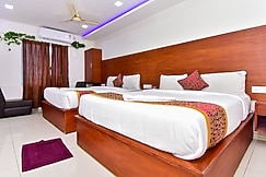 hotel sarkar grand, Vijaywada
