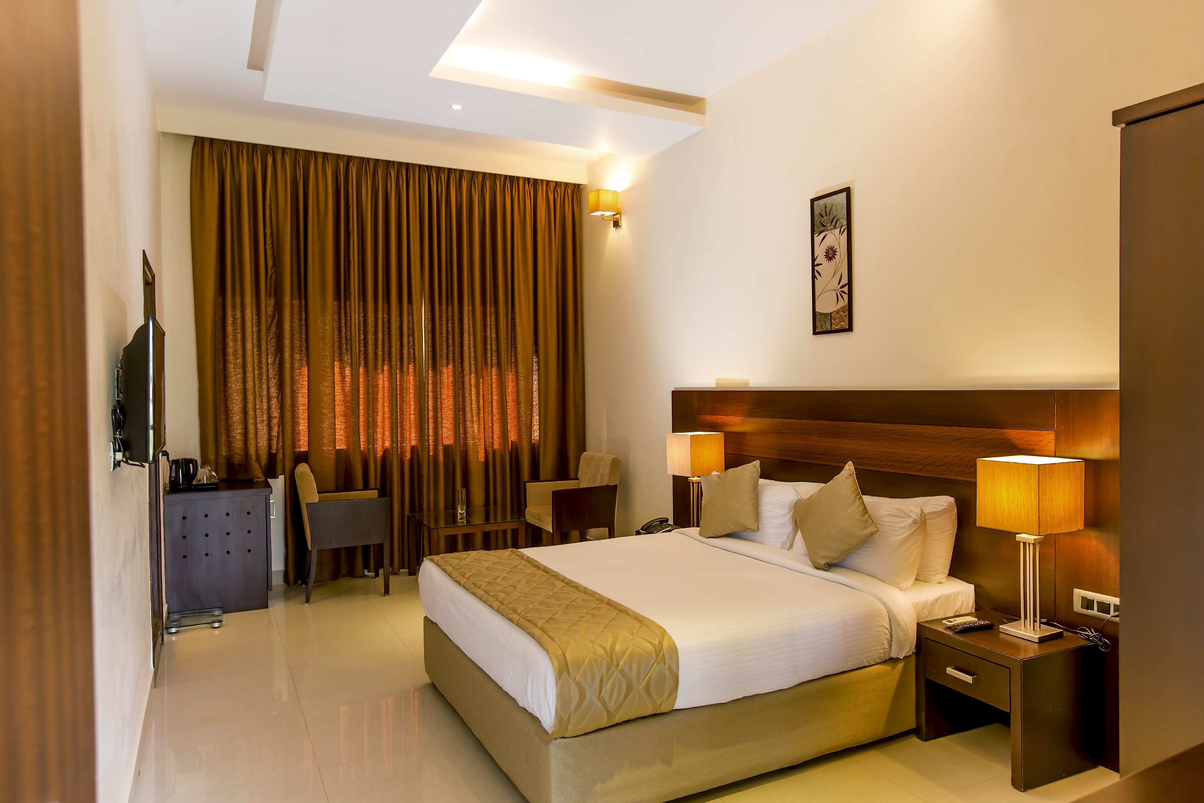 Imera Spa & Resorts Bangalore - Tap to explore photos