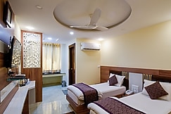 Svc INN, Gwalior