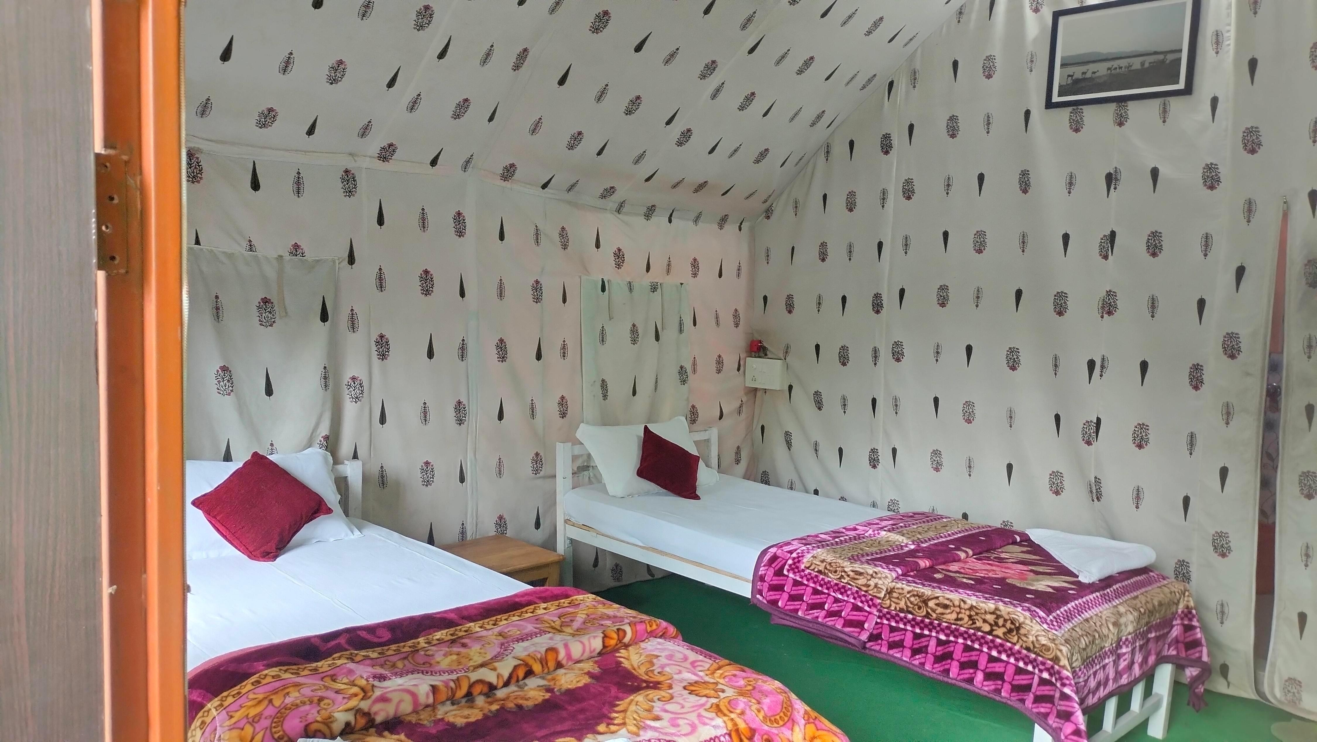 Kaziranga eco camp - Tap to explore photos