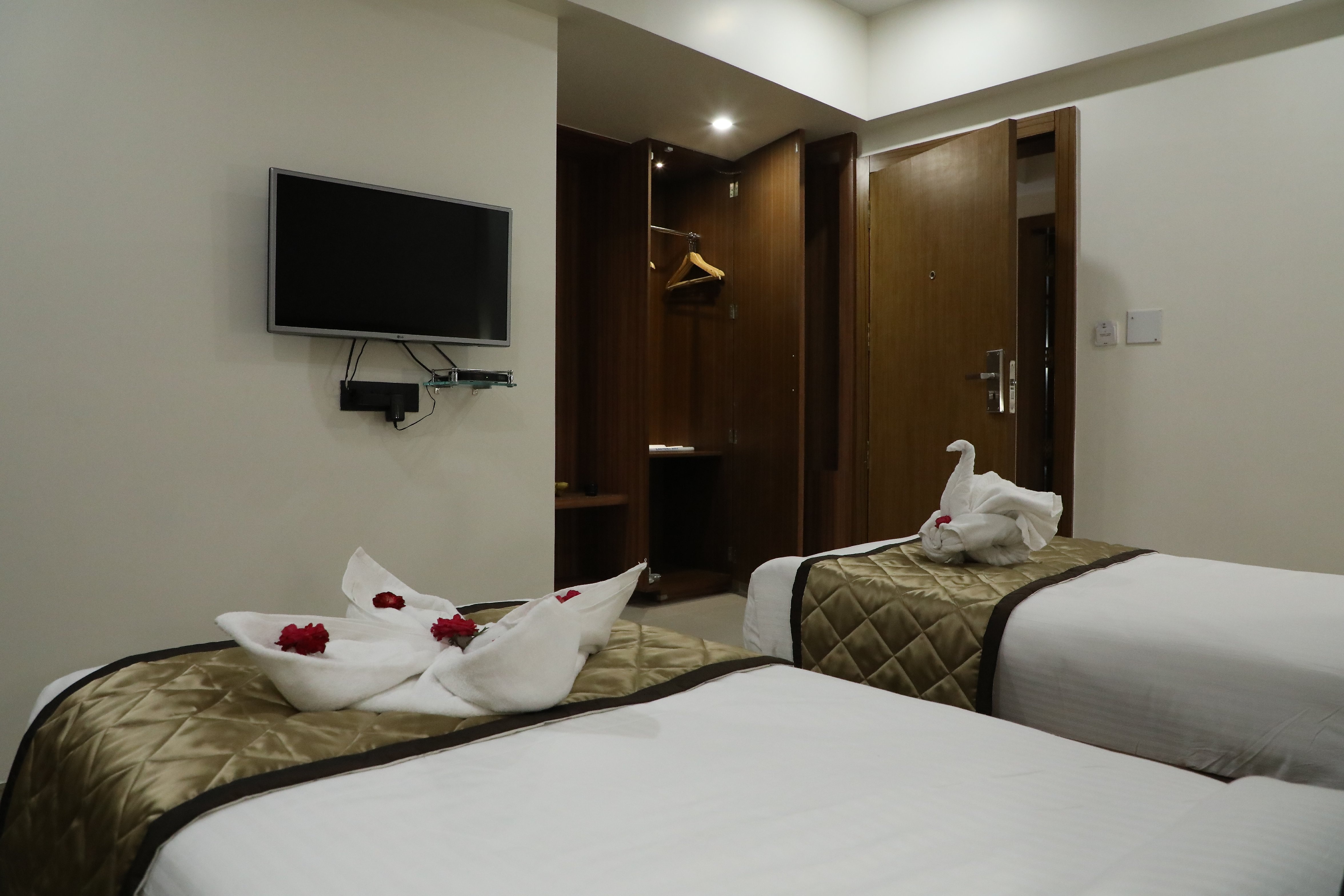 Kyriad Hotel Solapur by OTHPL - Tap to explore photos