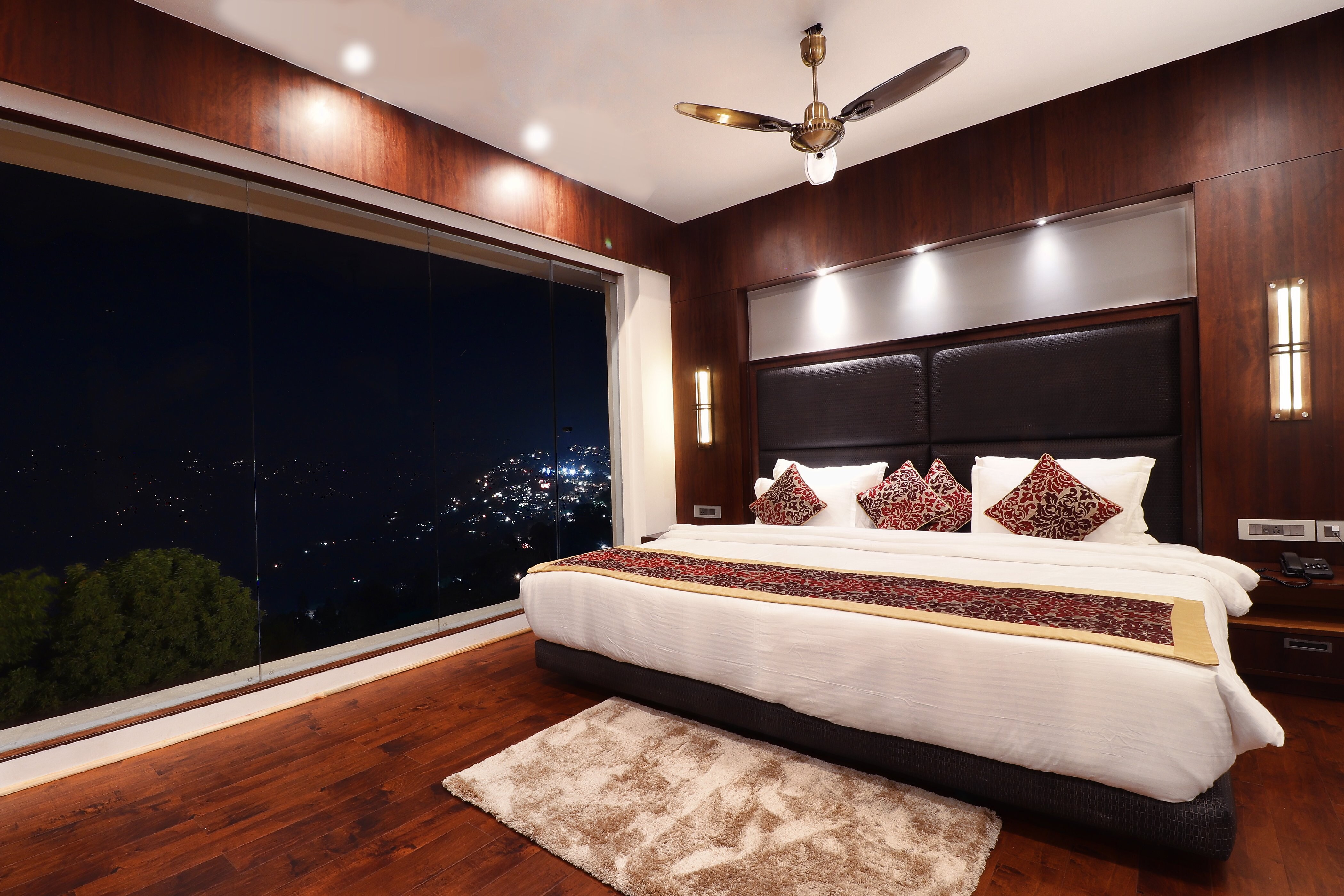 Pine Tree Spa Resort Best Rates On Kalimpong Hotel Deals Reviews Photos