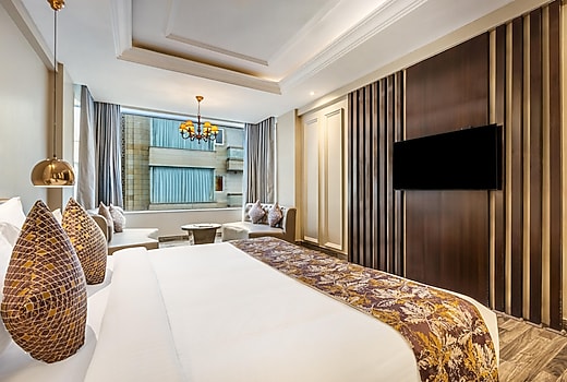 Sterling Palm Bliss Wellness Resort, Rishikesh