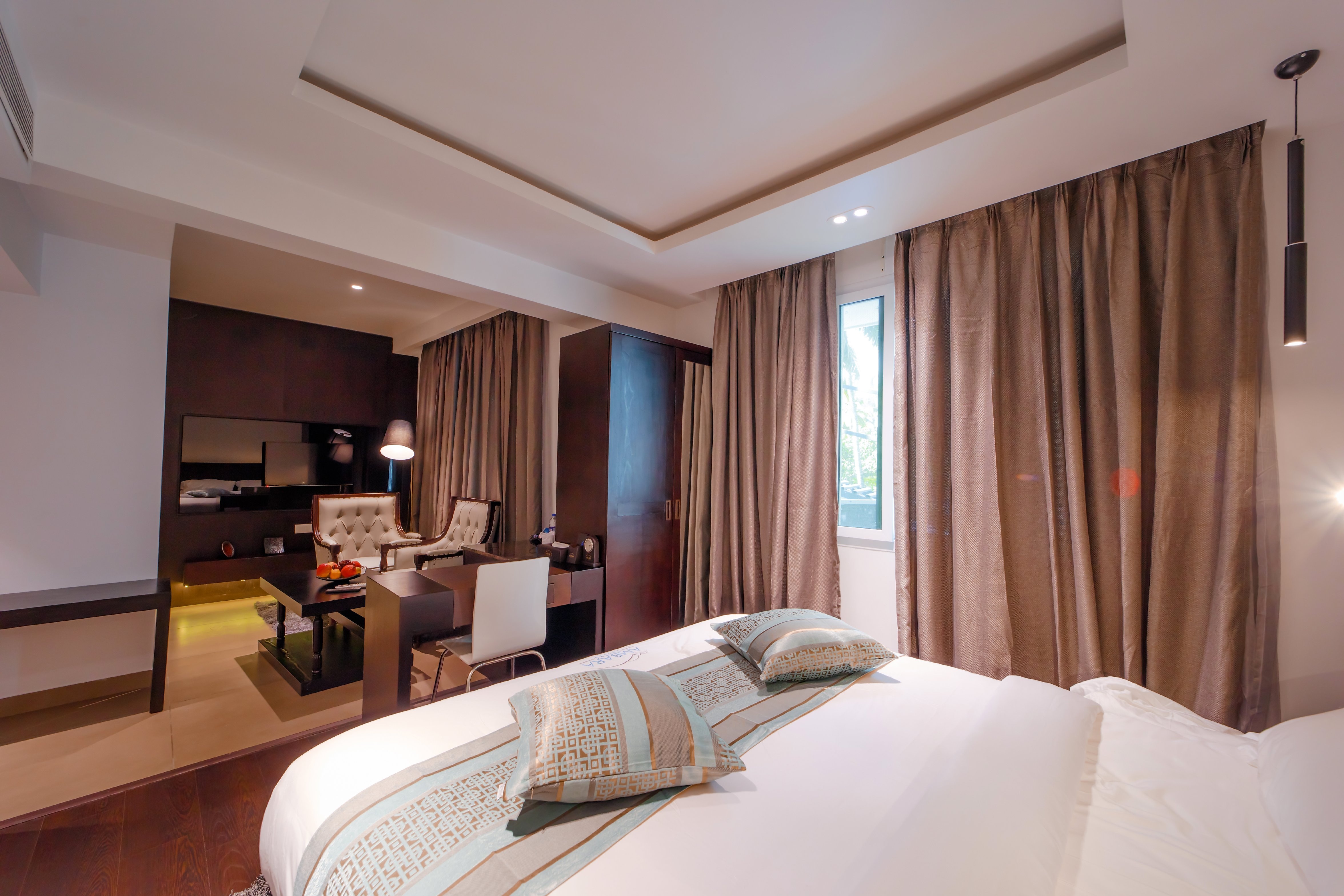 Ambara Suites - Tap to explore photos