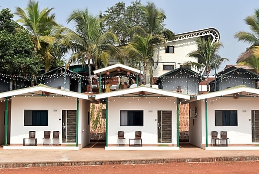 ShriKanchan | Tents & Premium Rooms near Dapoli