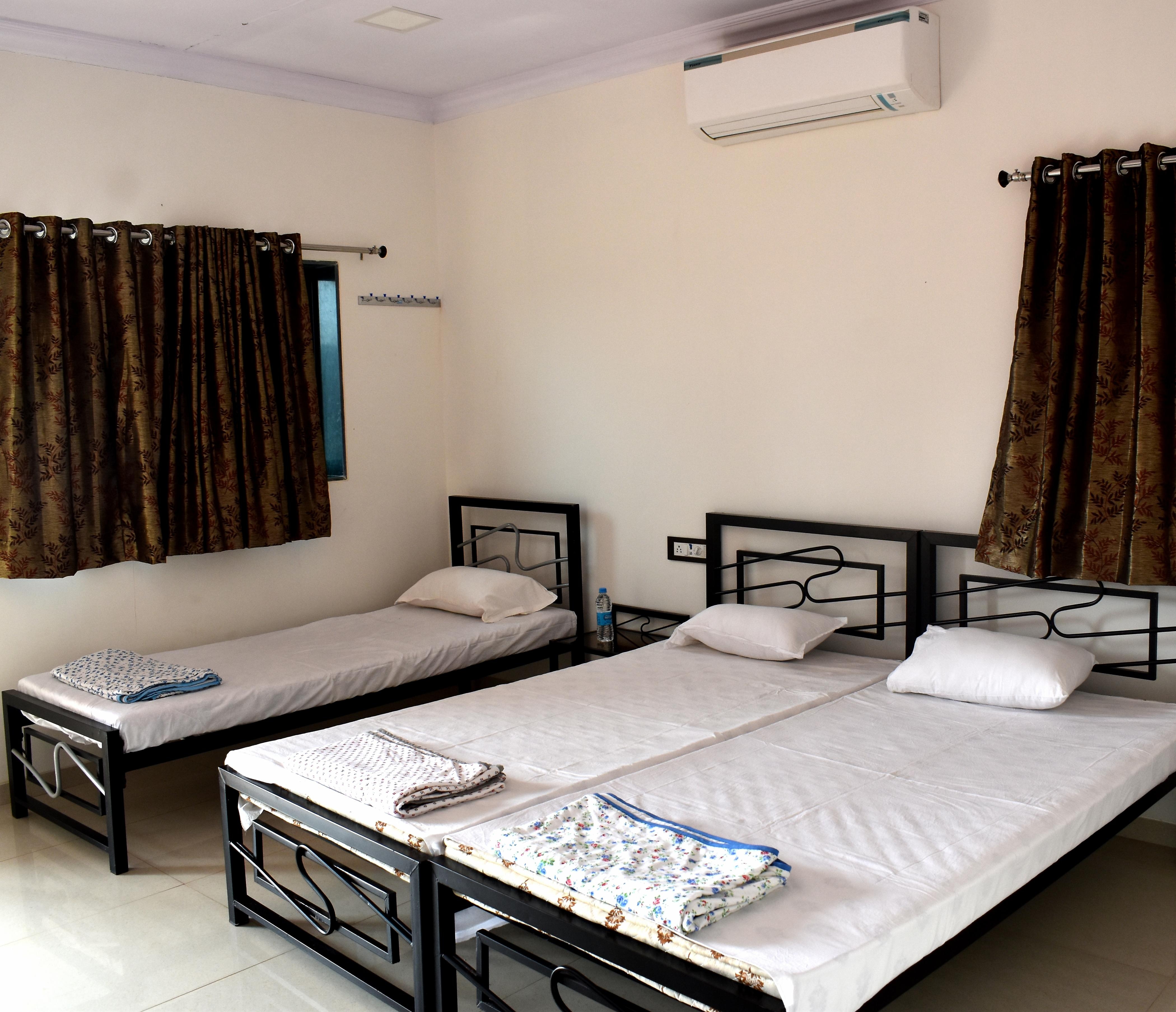 Premium Rooms in Villa 1