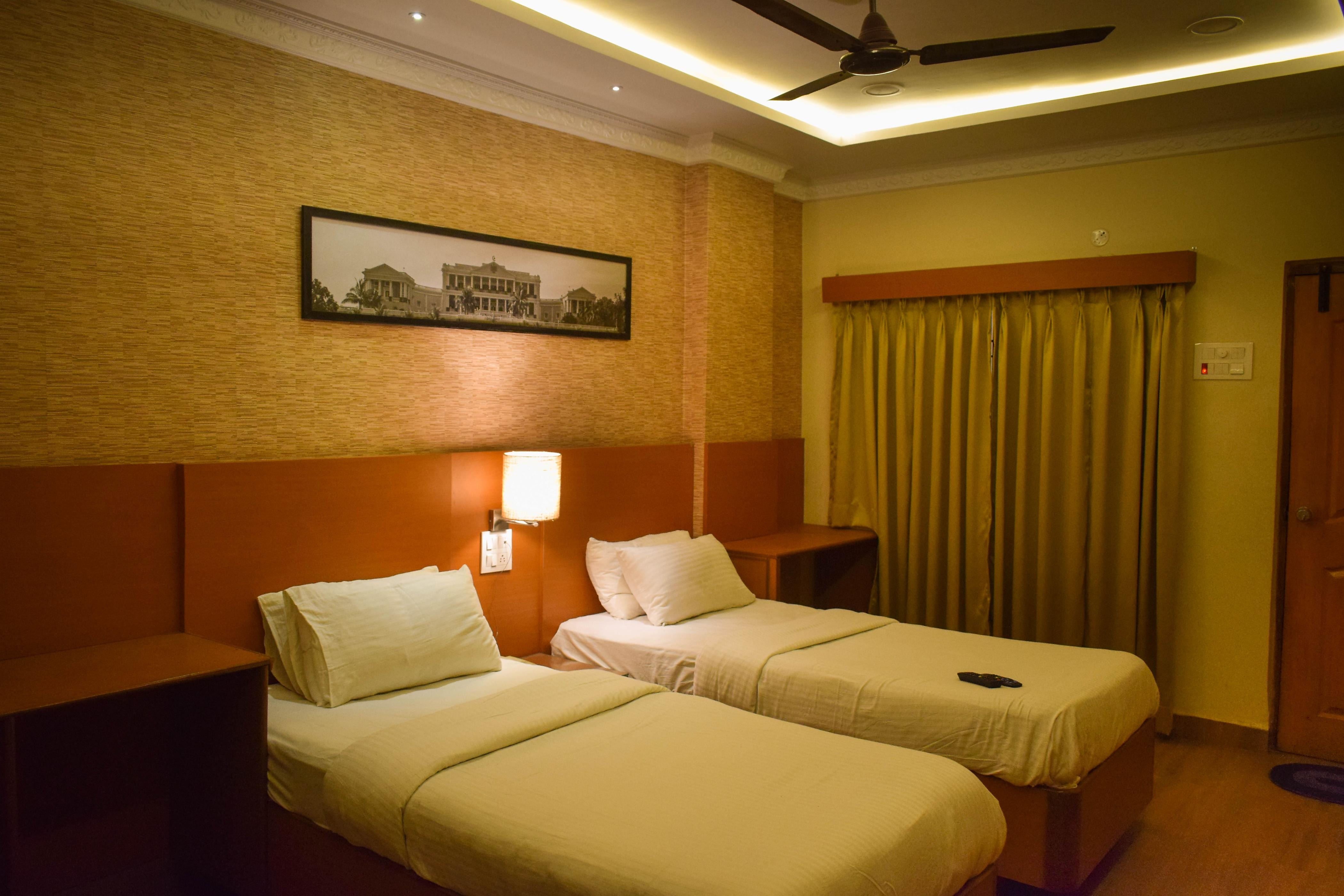 Hotel Gayathri Residency - Tap to explore photos