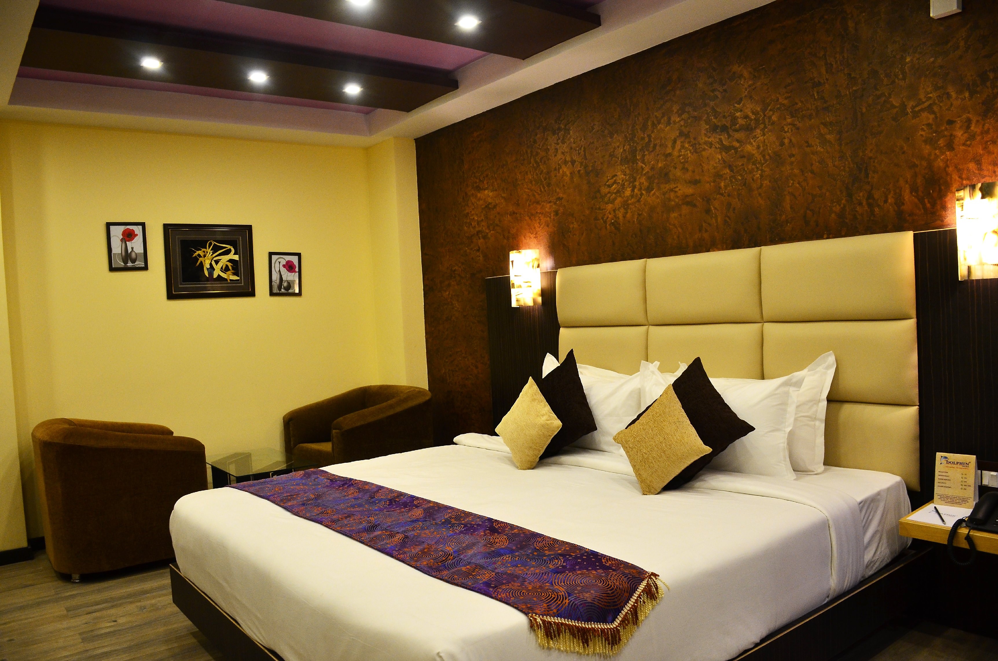 Dolphin Chocolate Inn  ( a unit of Chocolate Inn Pvt. Ltd ) - Tap to explore photos