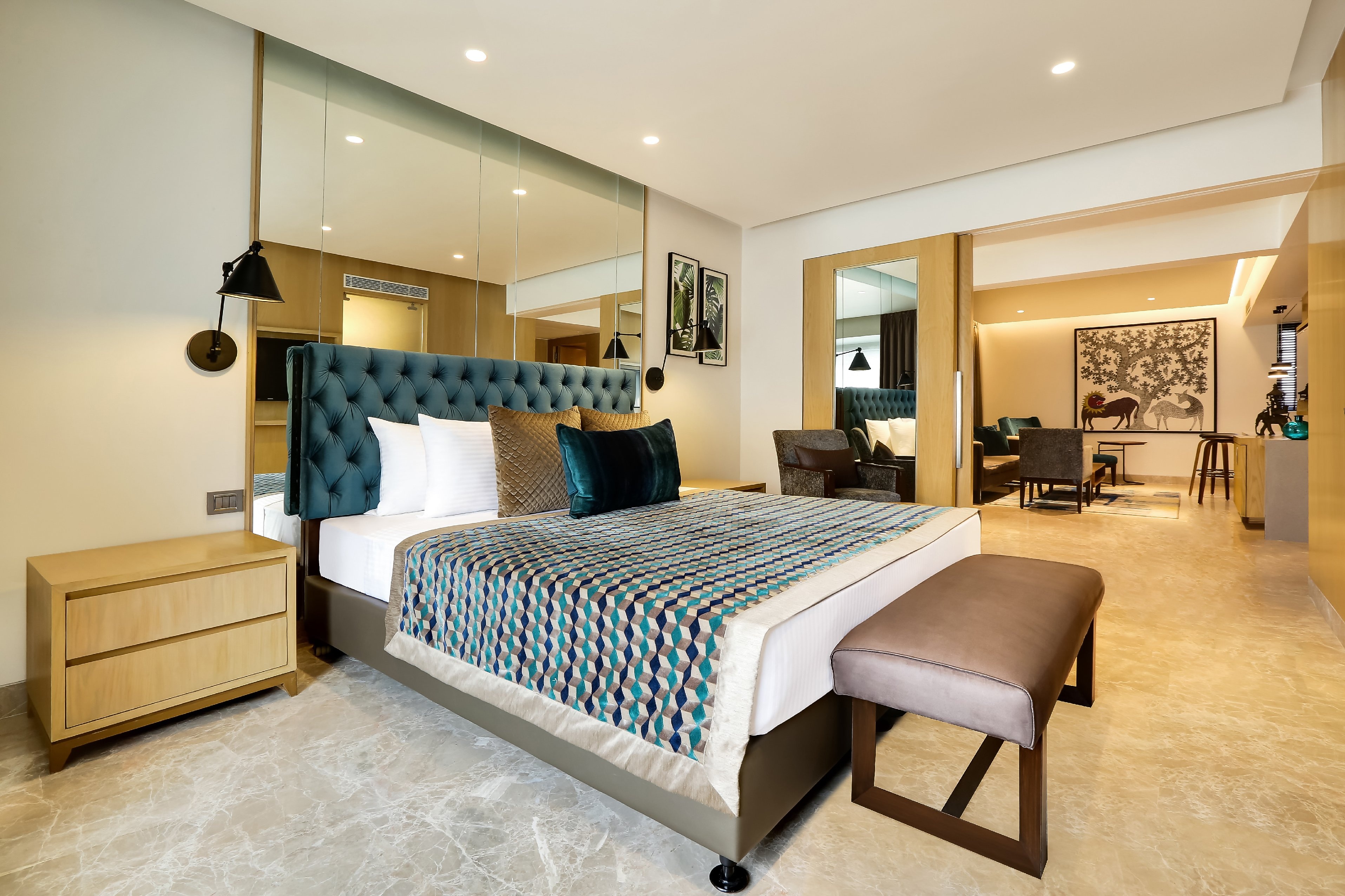 Executive Suite 1