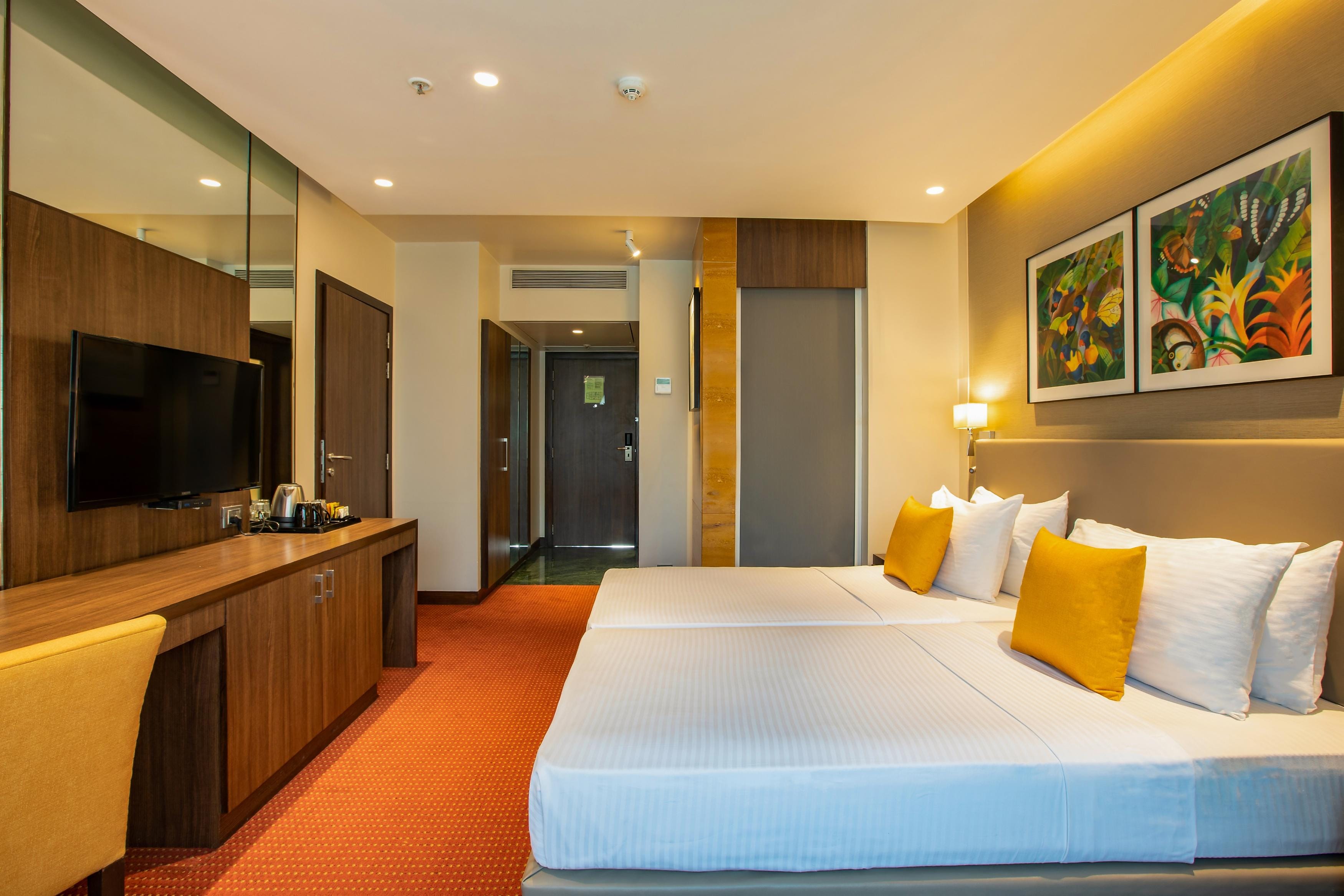 Lemon Tree Hotel, Viman Nagar, Pune 2