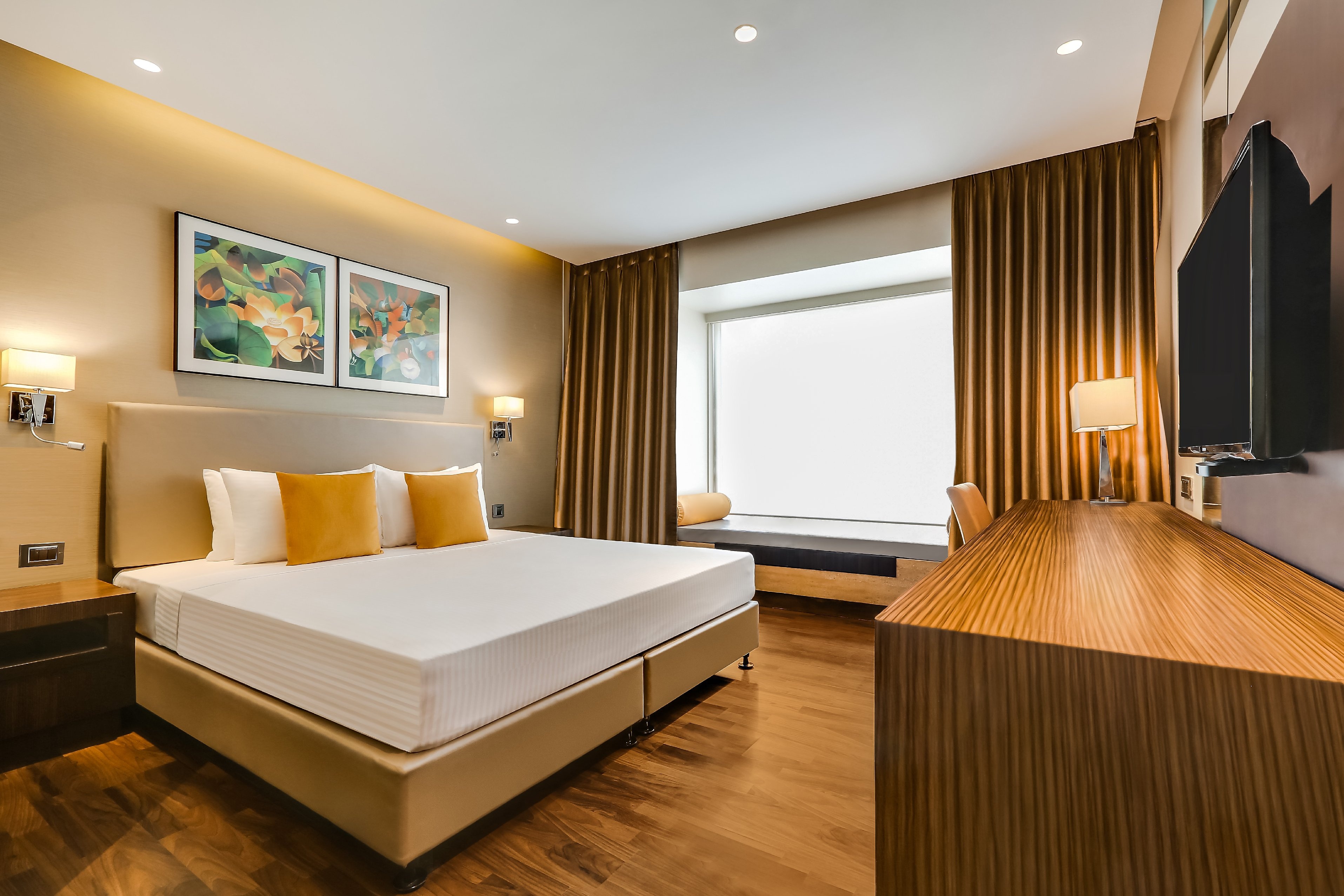 Business Room 1