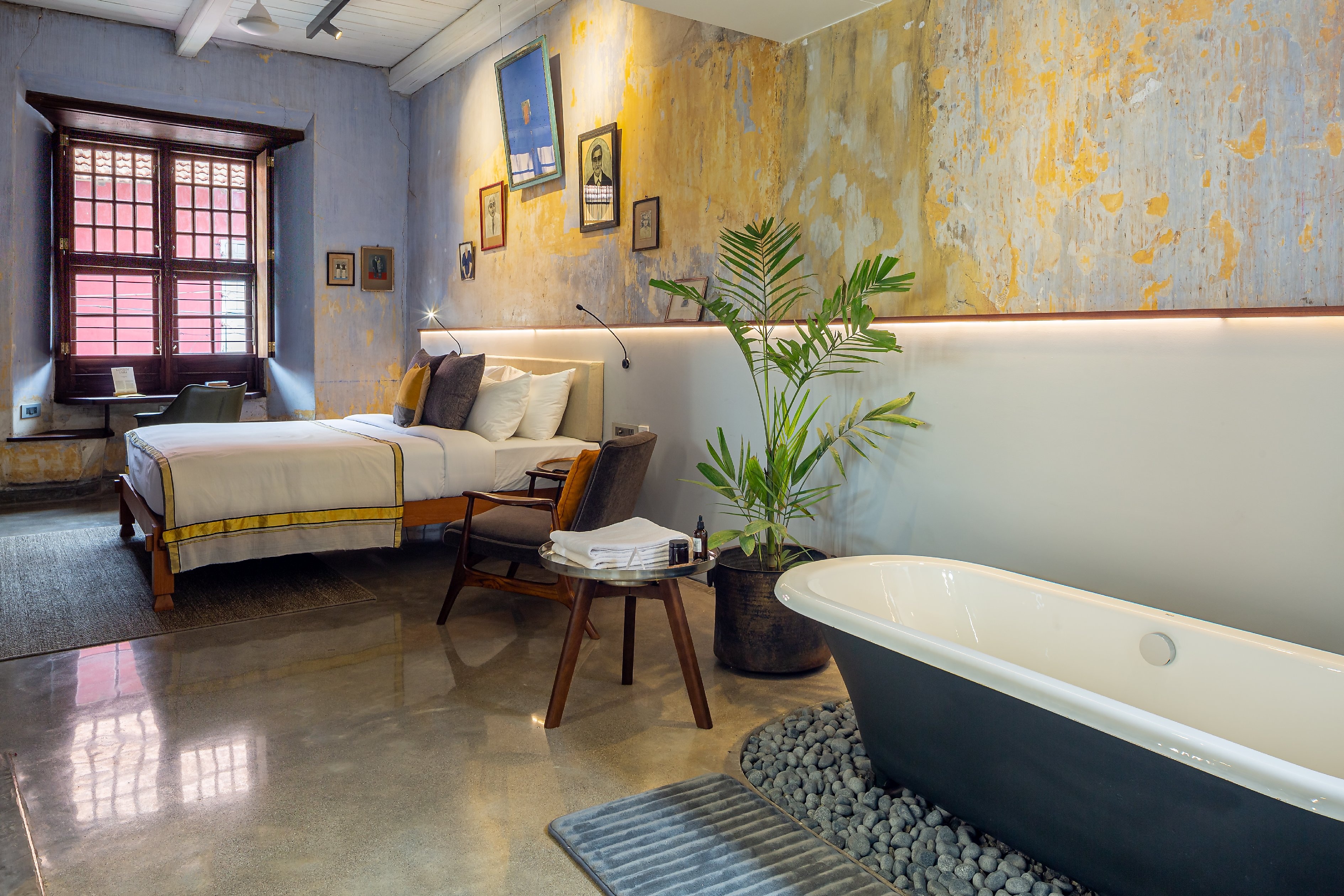 The Postcard Hotel Mandalay Hall Kochi - Tap to explore photos
