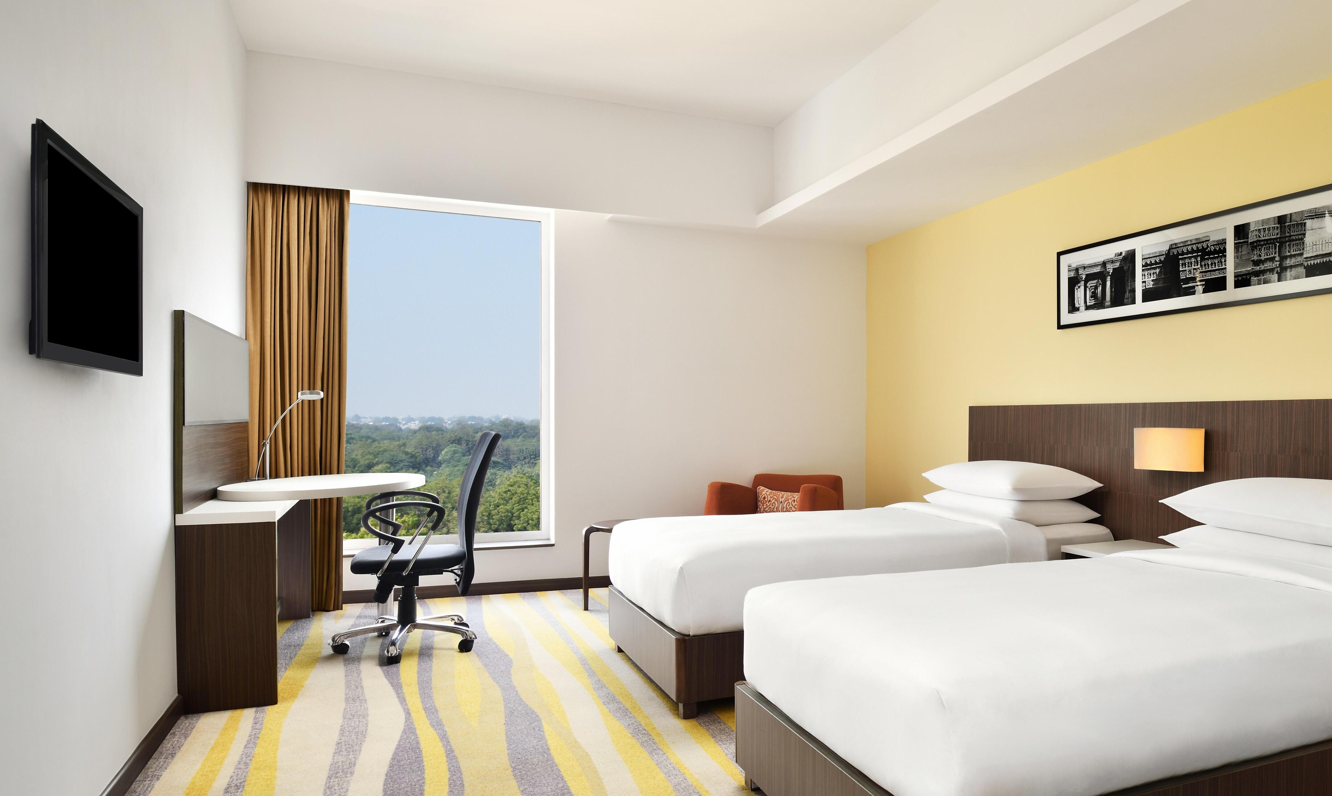 Fairfield by Marriott Ahmedabad - Tap to explore photos