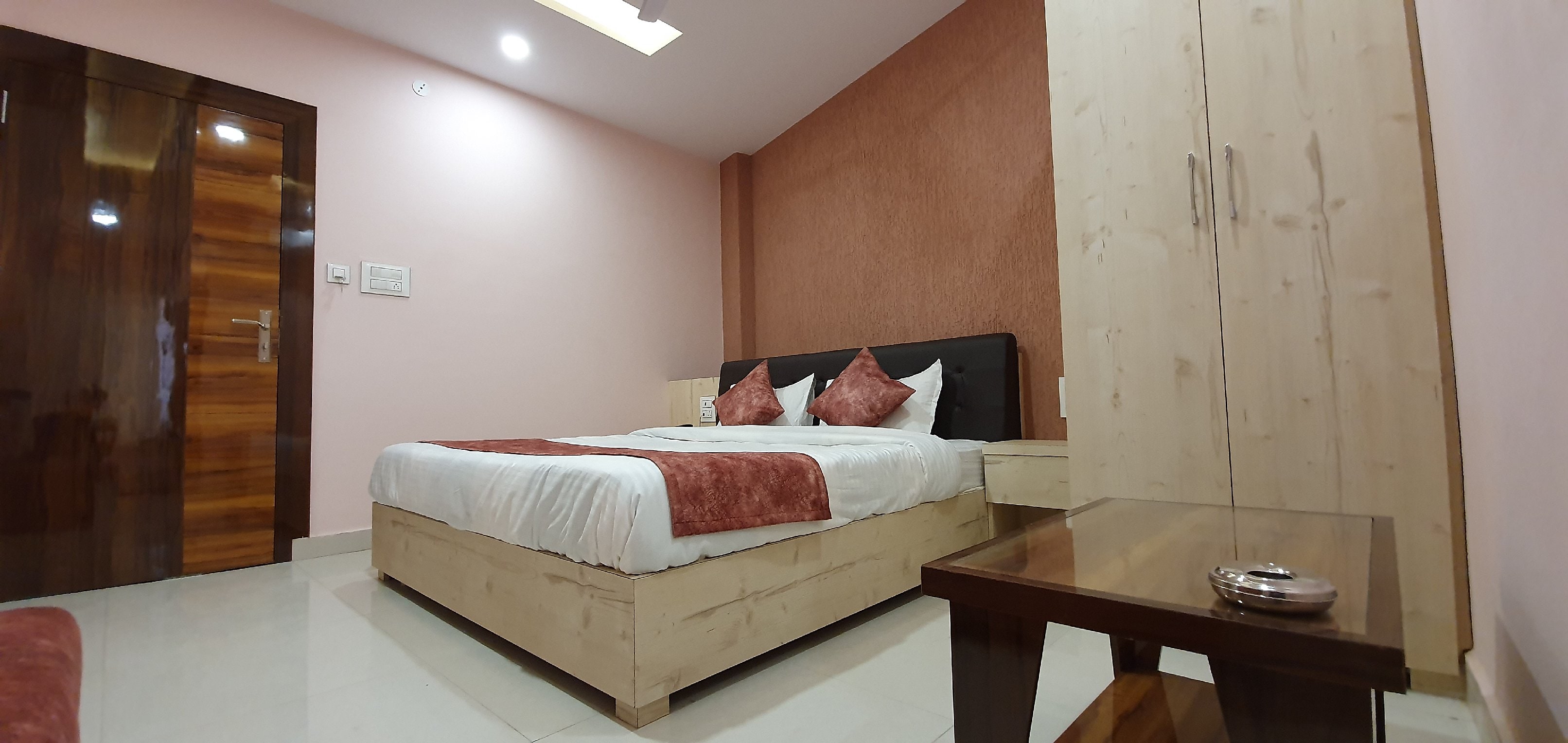 Hotel Pushpanjali - Tap to explore photos
