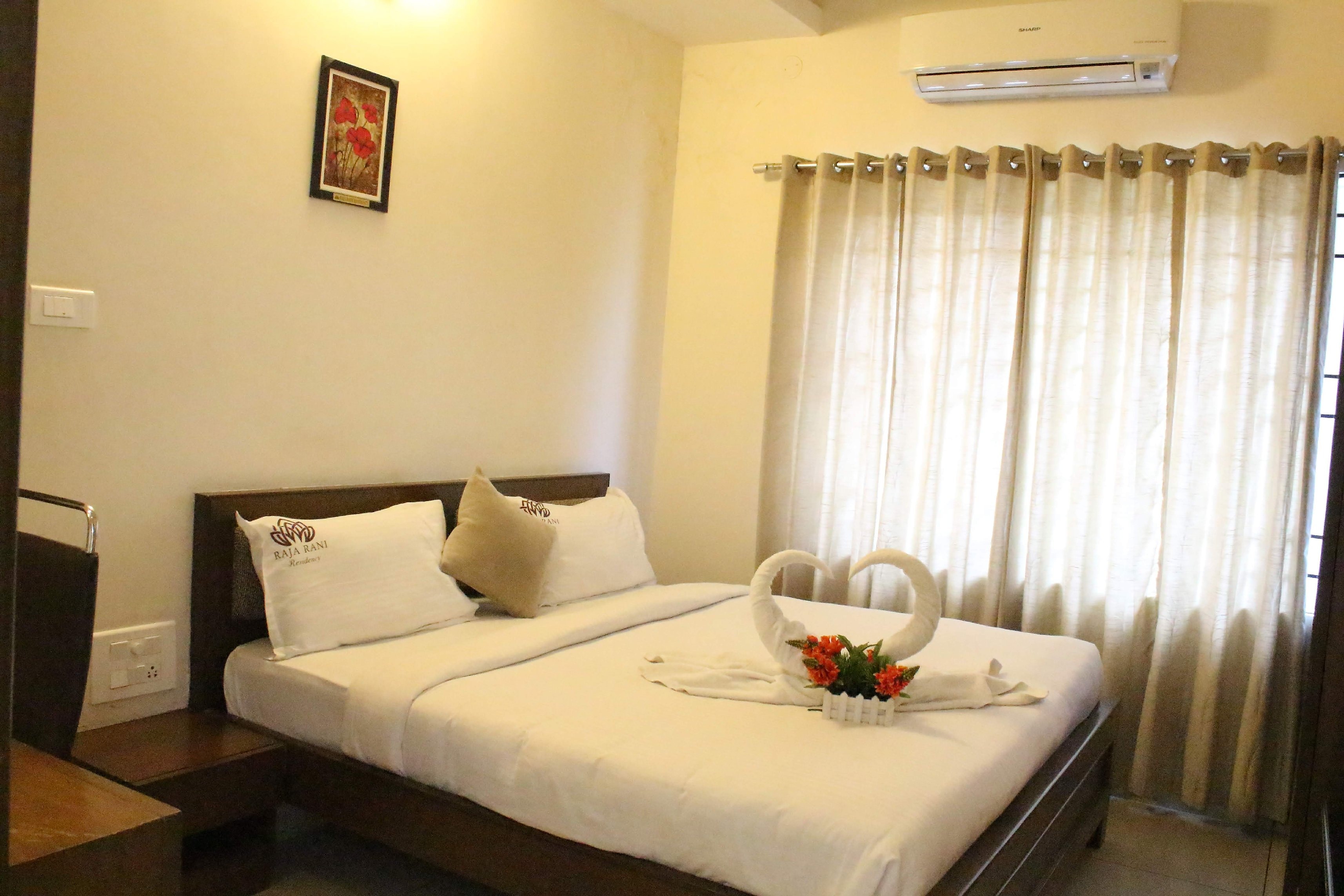 RAJA RANI RESIDENCY - Tap to explore photos
