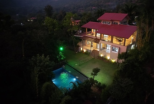 Sunrise Villa by Dream Villas