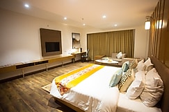 Citadel Hotel By Vinnca Shamshabad Airport, Hyderabad, Siddipet