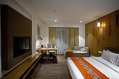 Citadel Hotel By Vinnca Shamshabad Airport, Hyderabad, Chevella