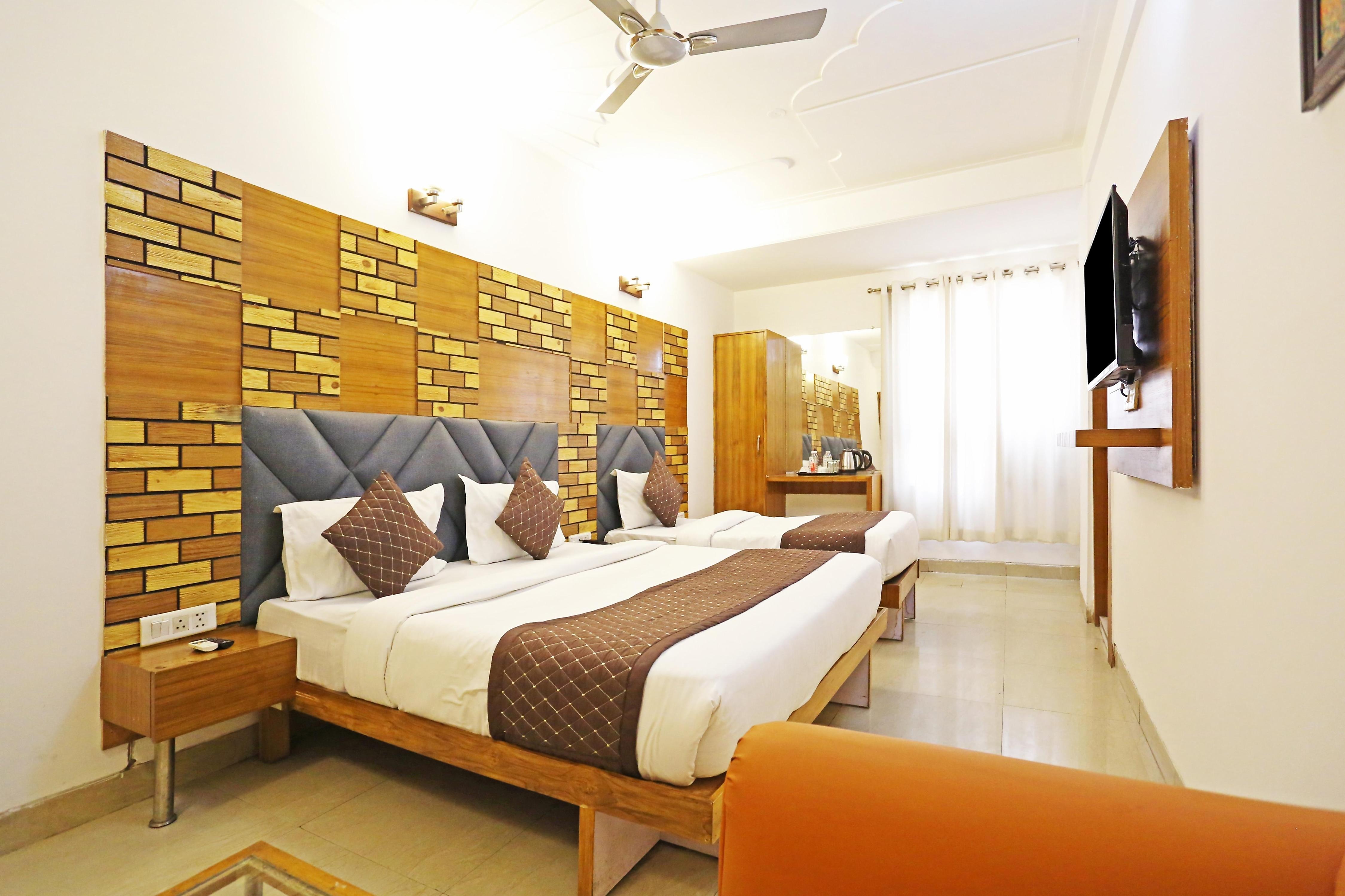 Hotel Ambrosia - A Boutique Hotel - Tap to explore photos