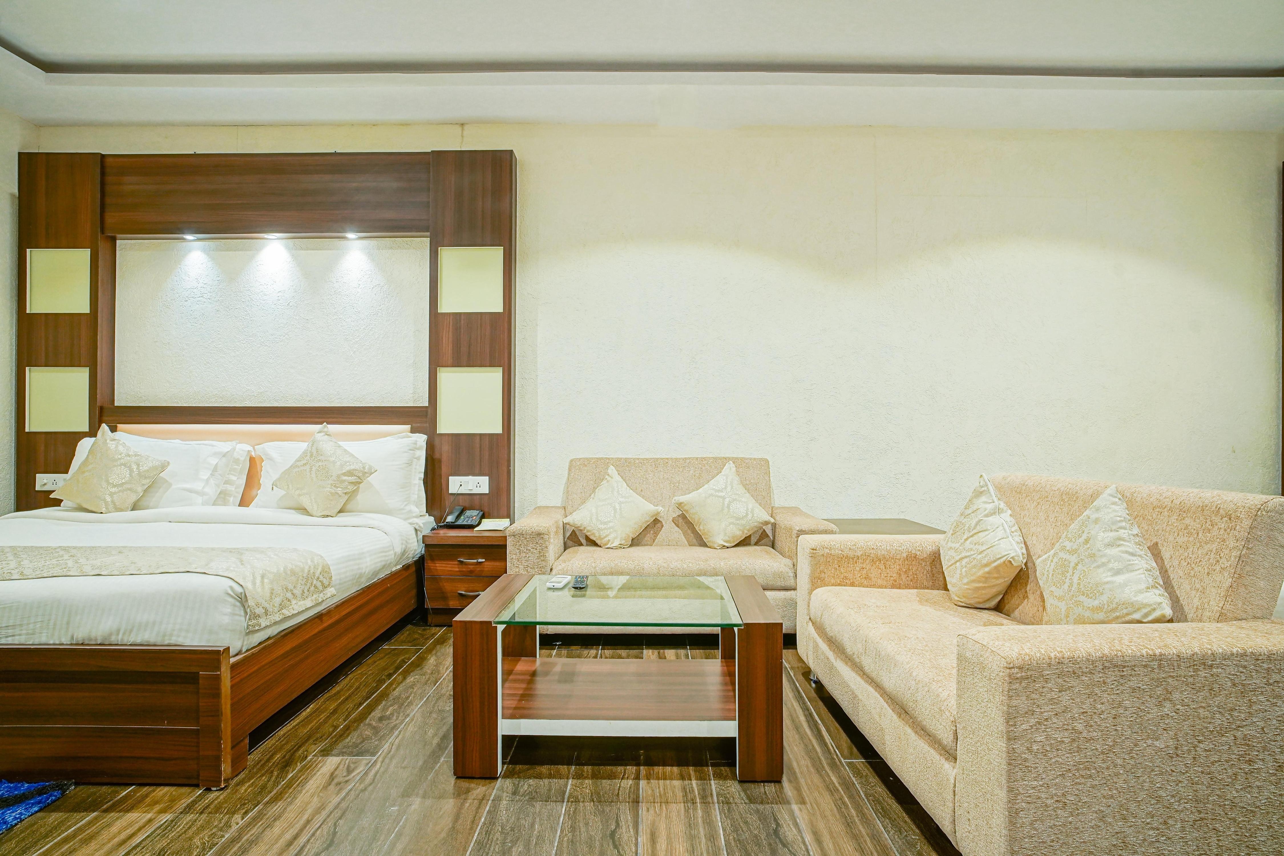 The Grand Shiva Resort & Spa - Tap to explore photos