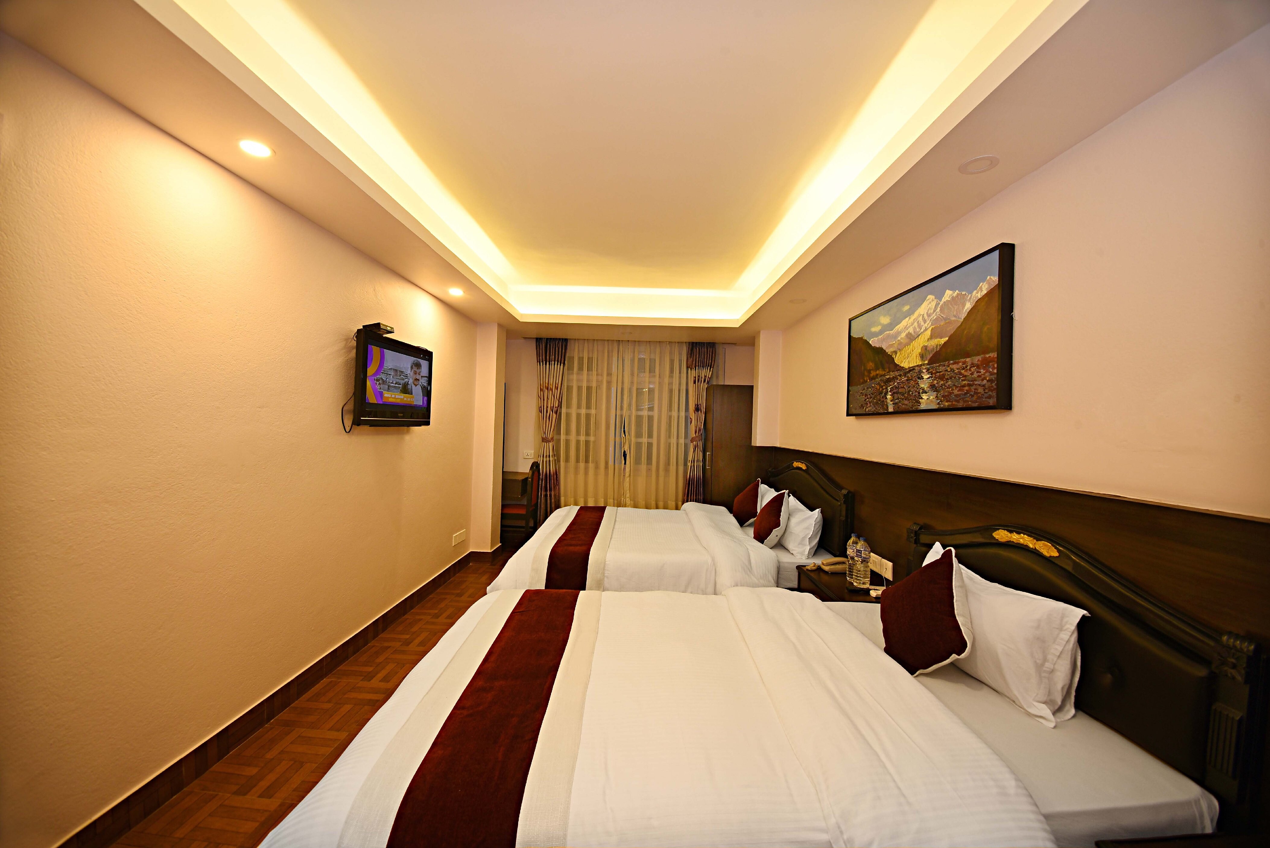 Greatwall International Hotel - Tap to explore photos