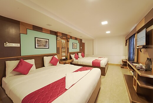 Ganga's Sri Balaji Cottage | Rooms & Caretaker