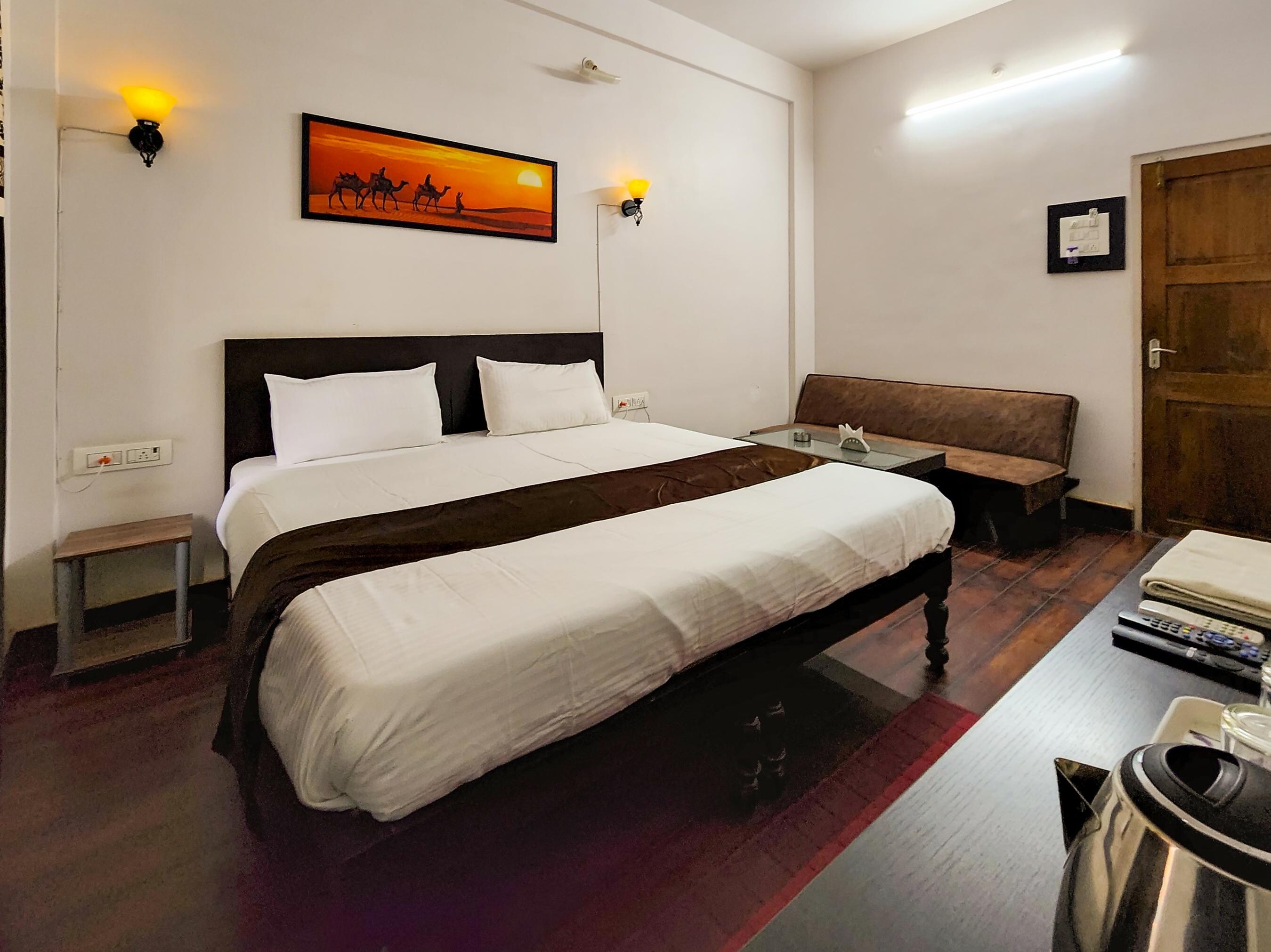 Hotel Shivani Palace - Tap to explore photos