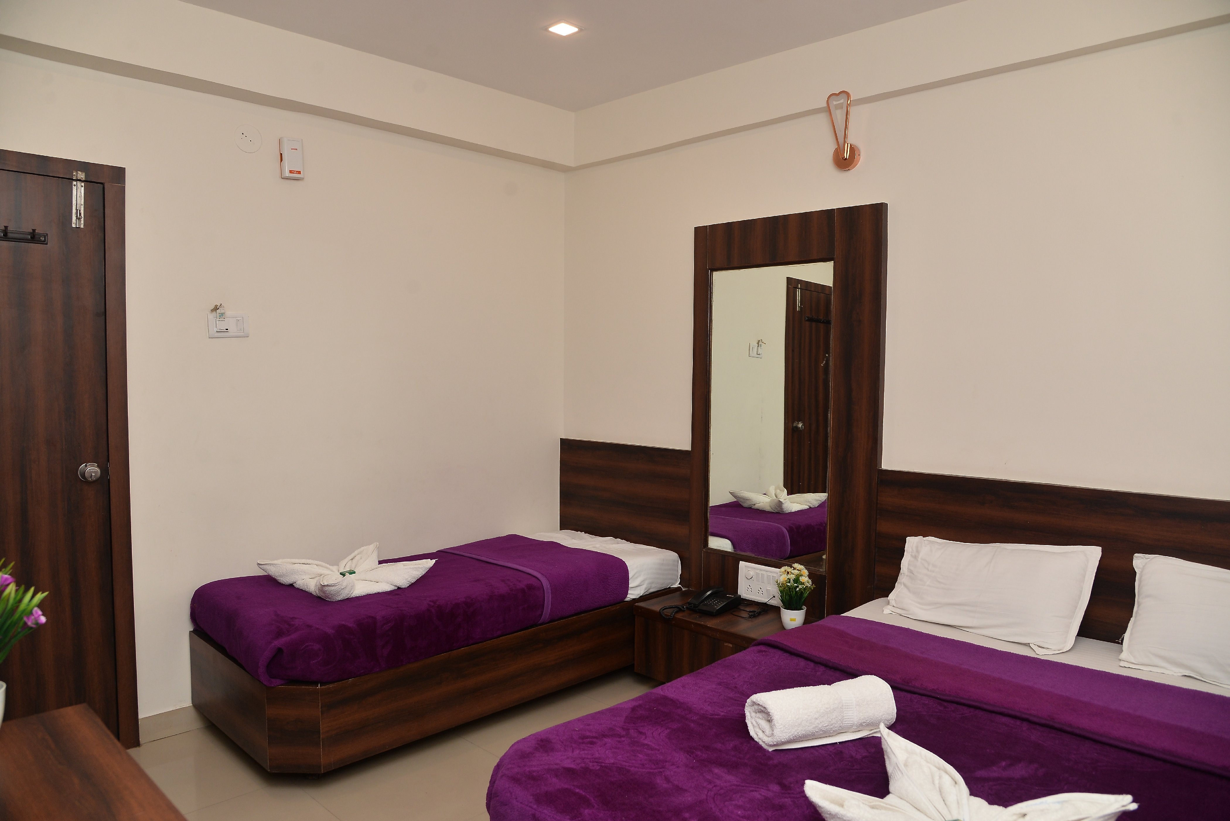 HOTEL DISHA PALACE 3