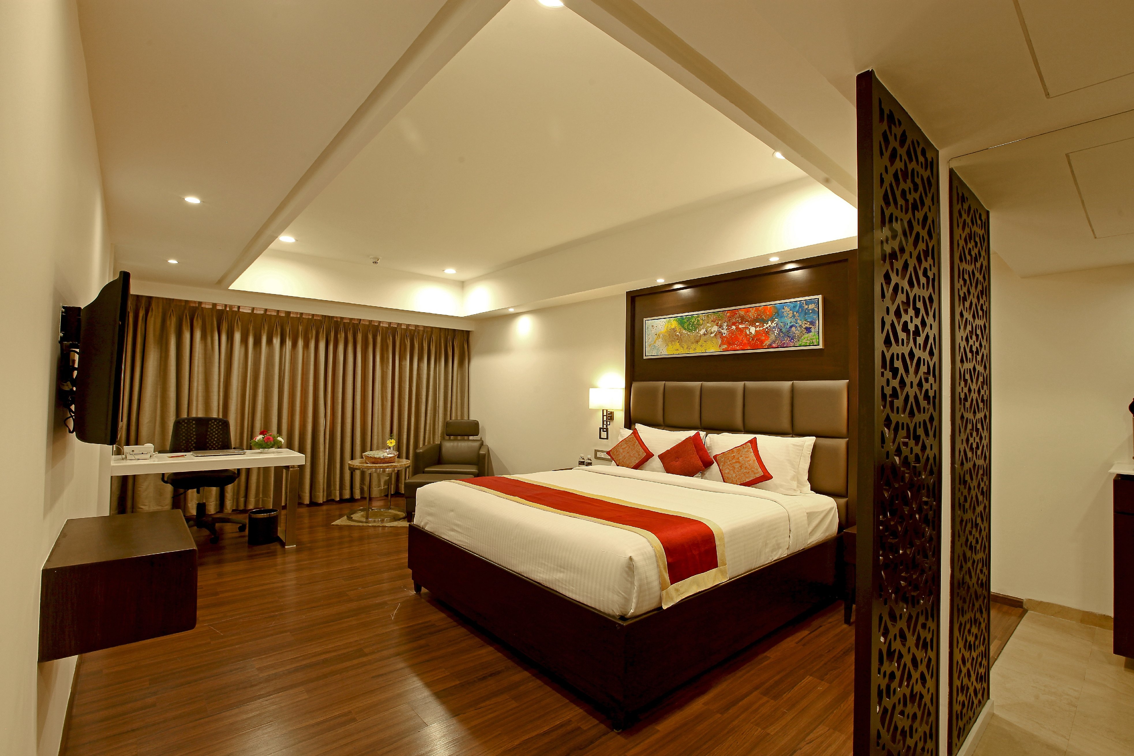 Goutham Grand Hotel - Tap to explore photos
