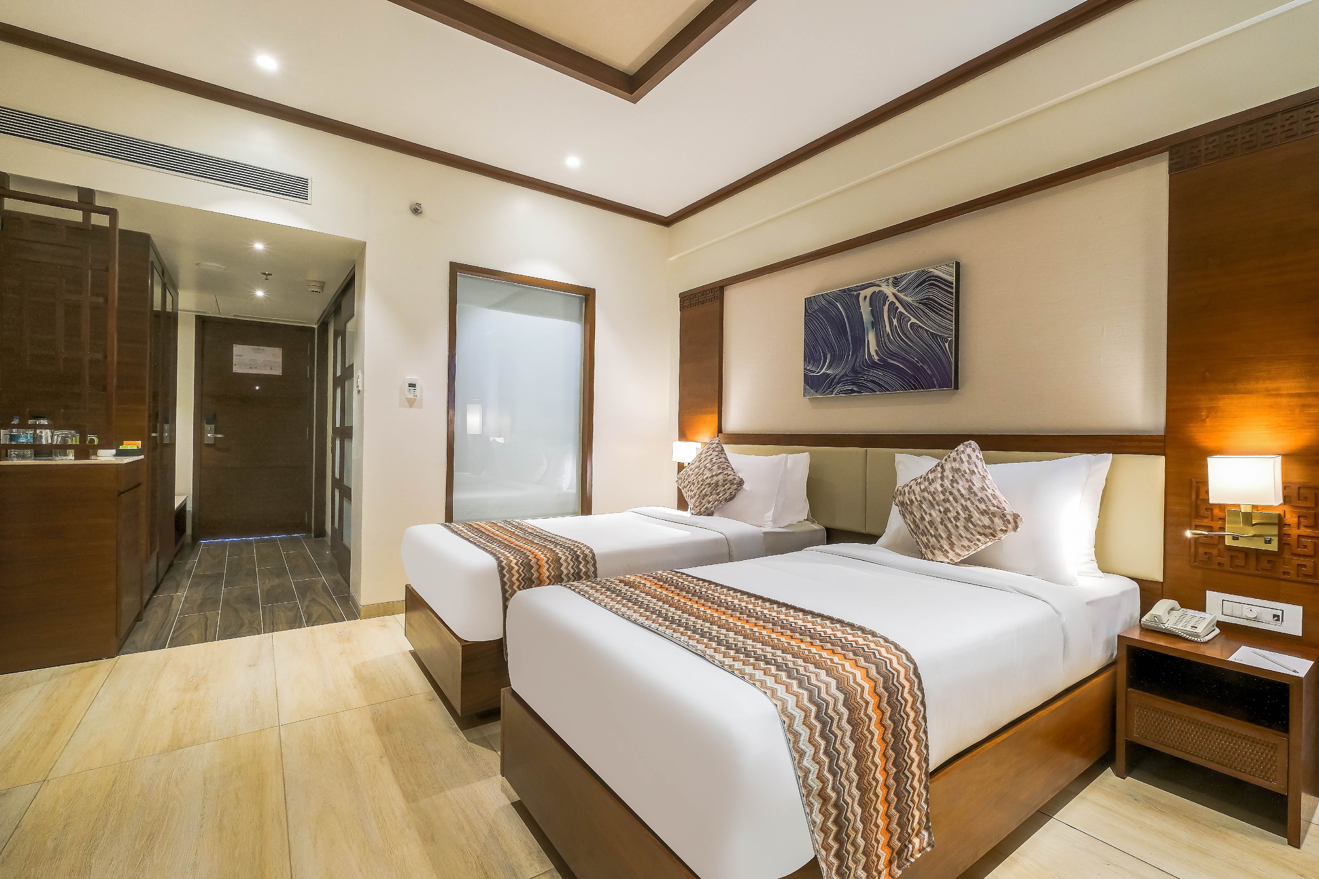 The Fern An Ecotel Hotel, Lonavala - Tap to explore photos