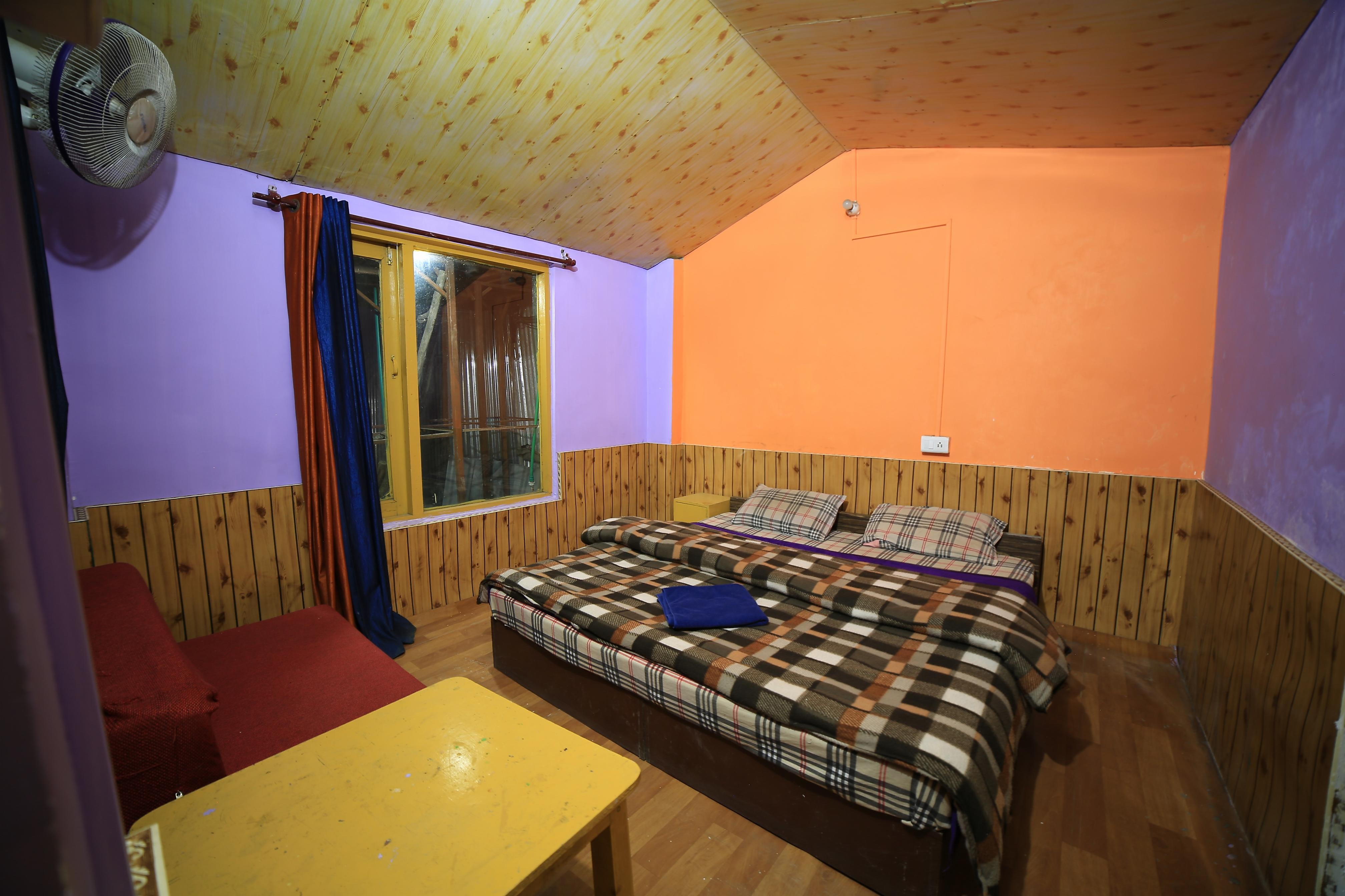 Brick And Wood camps - Tap to explore photos