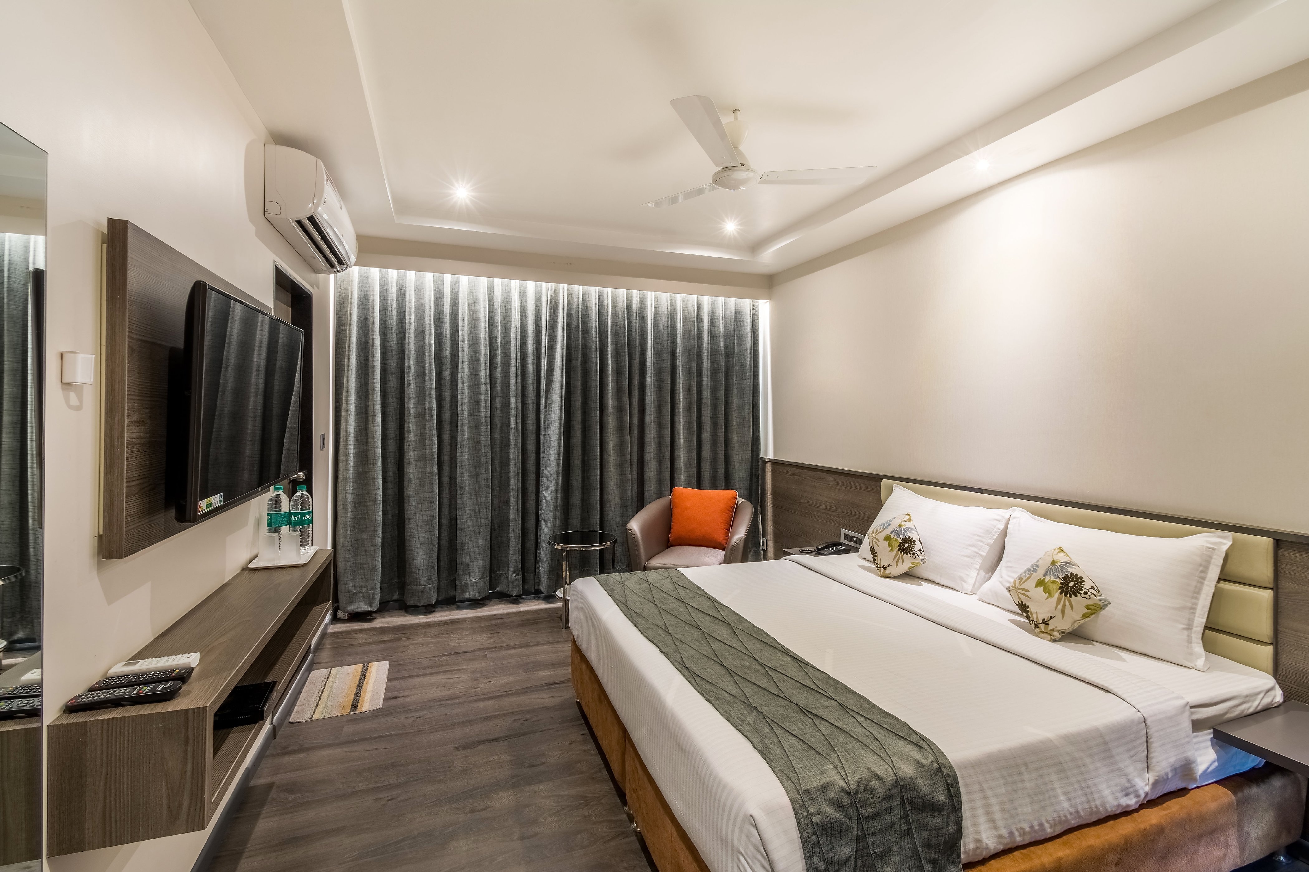 COMFORT ROOMS(VIZAG CONVENTIONS) - Tap to explore photos