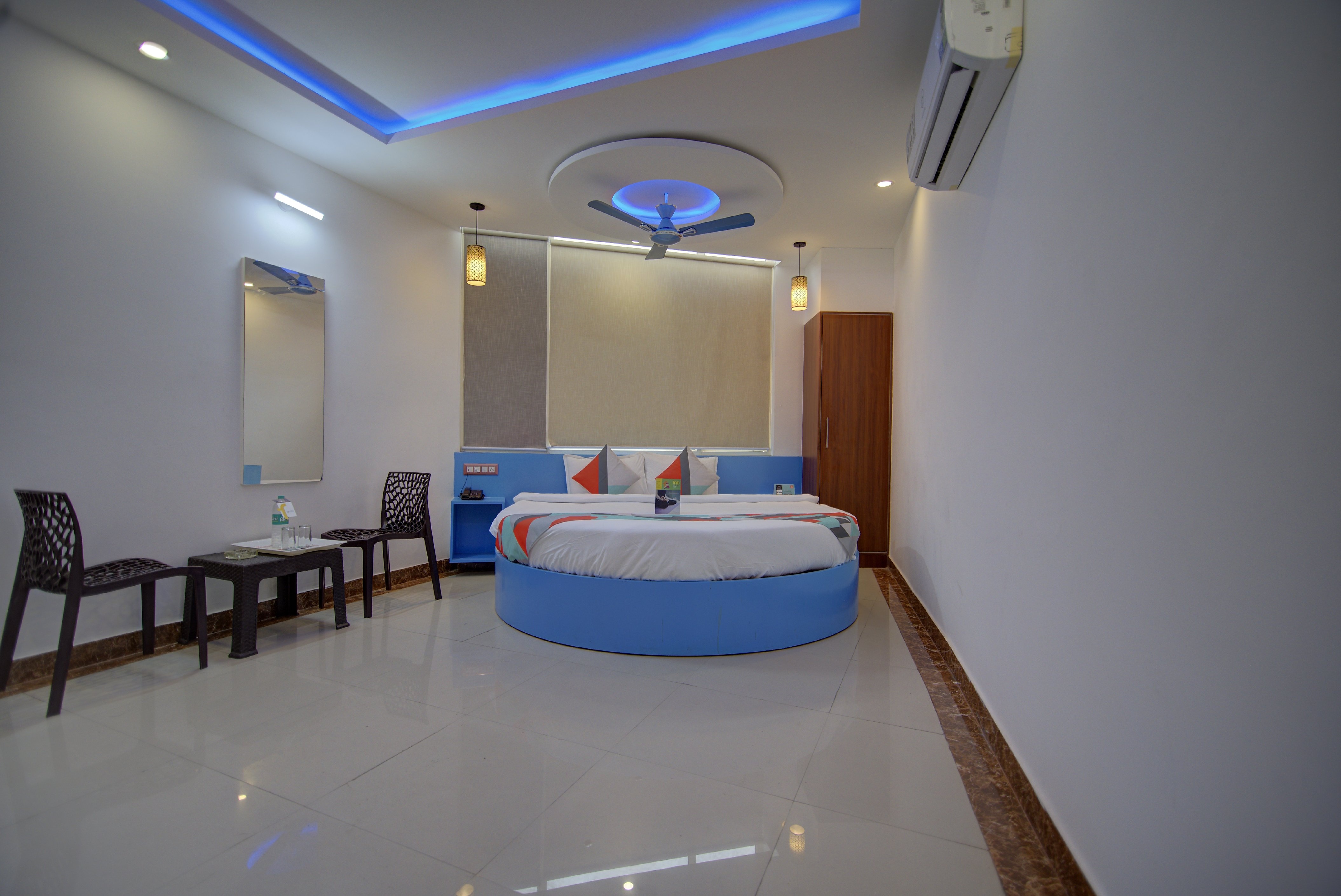 Hotel D Comfort Residency - Tap to explore photos