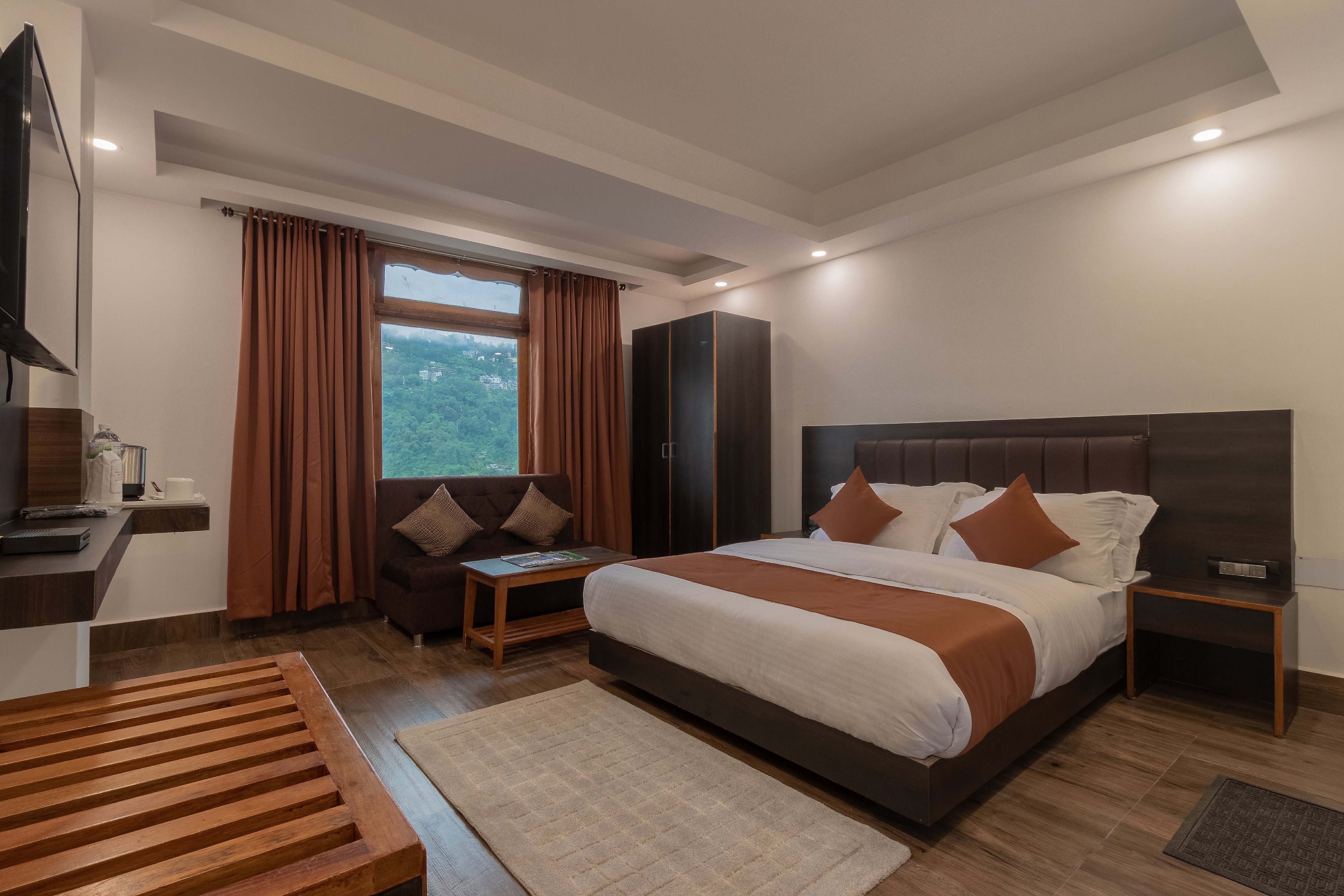 Yak & Yeti Boutique Hotel - Tap to explore photos