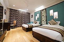 Hotel 18 Keys, Sanchi