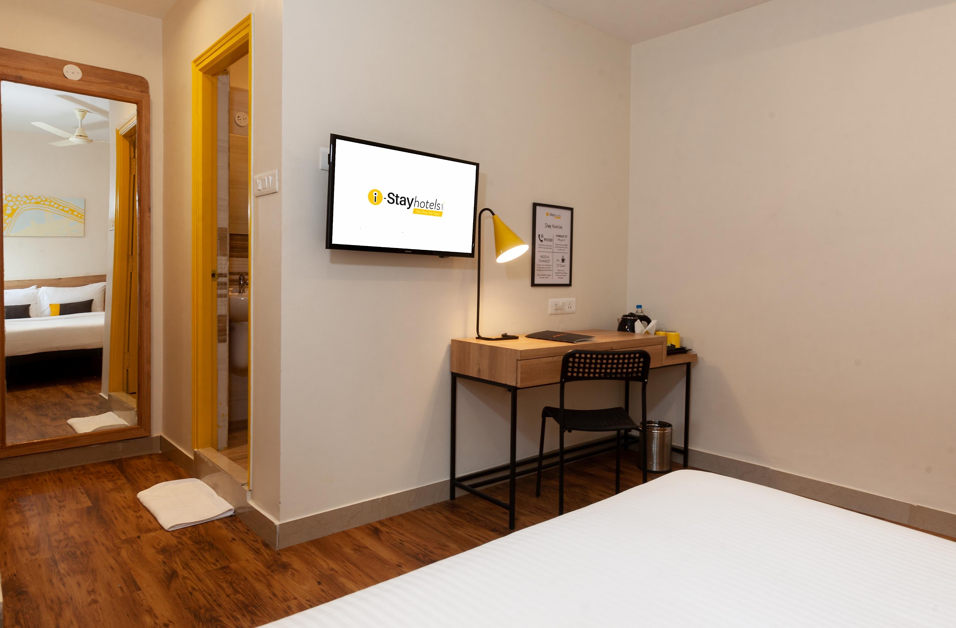 Istay Hotels Hitec - Tap to explore photos