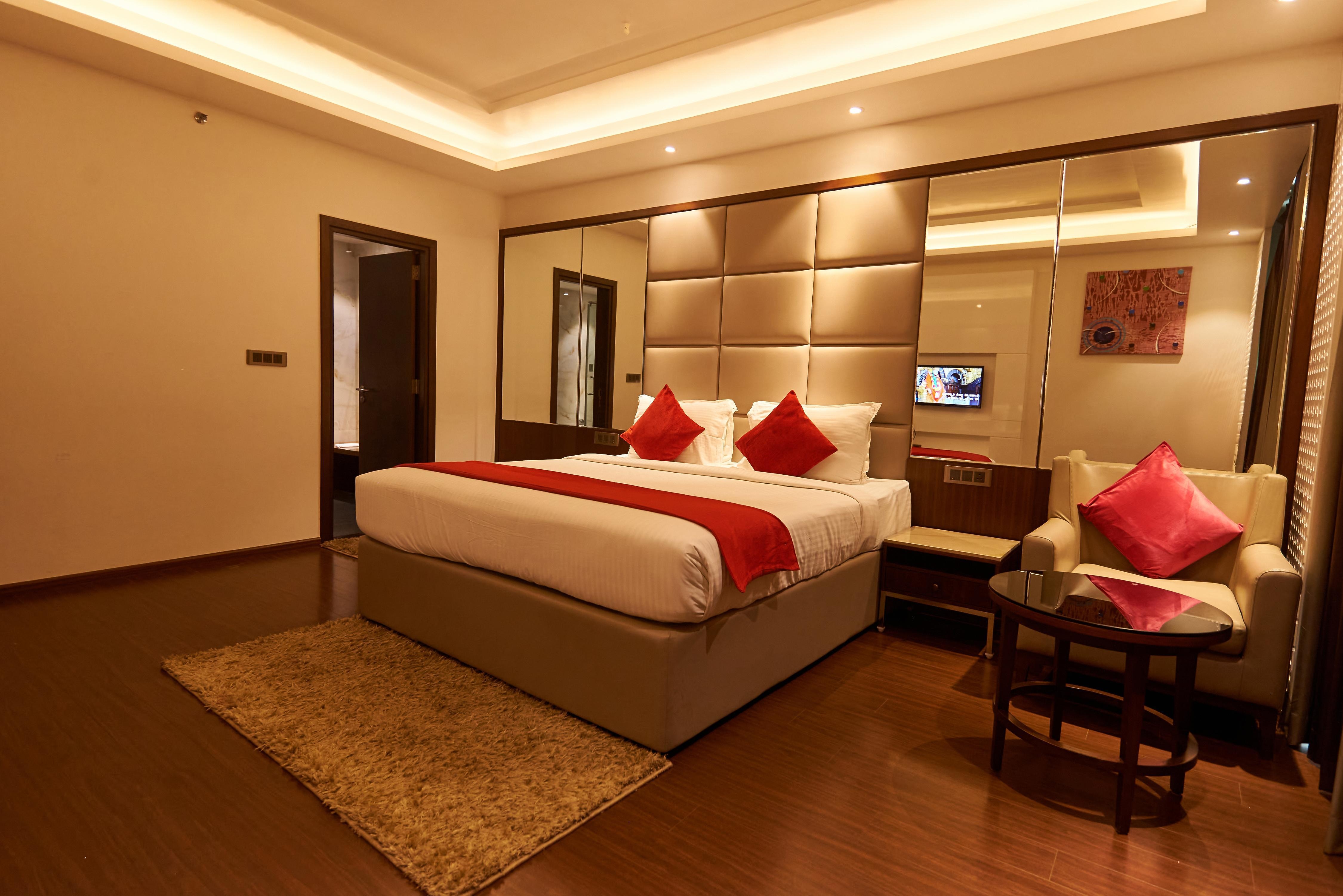 Suite Room 1