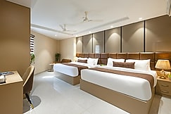 Hotel Luxury Suites @ Delhi Airport, Delhi