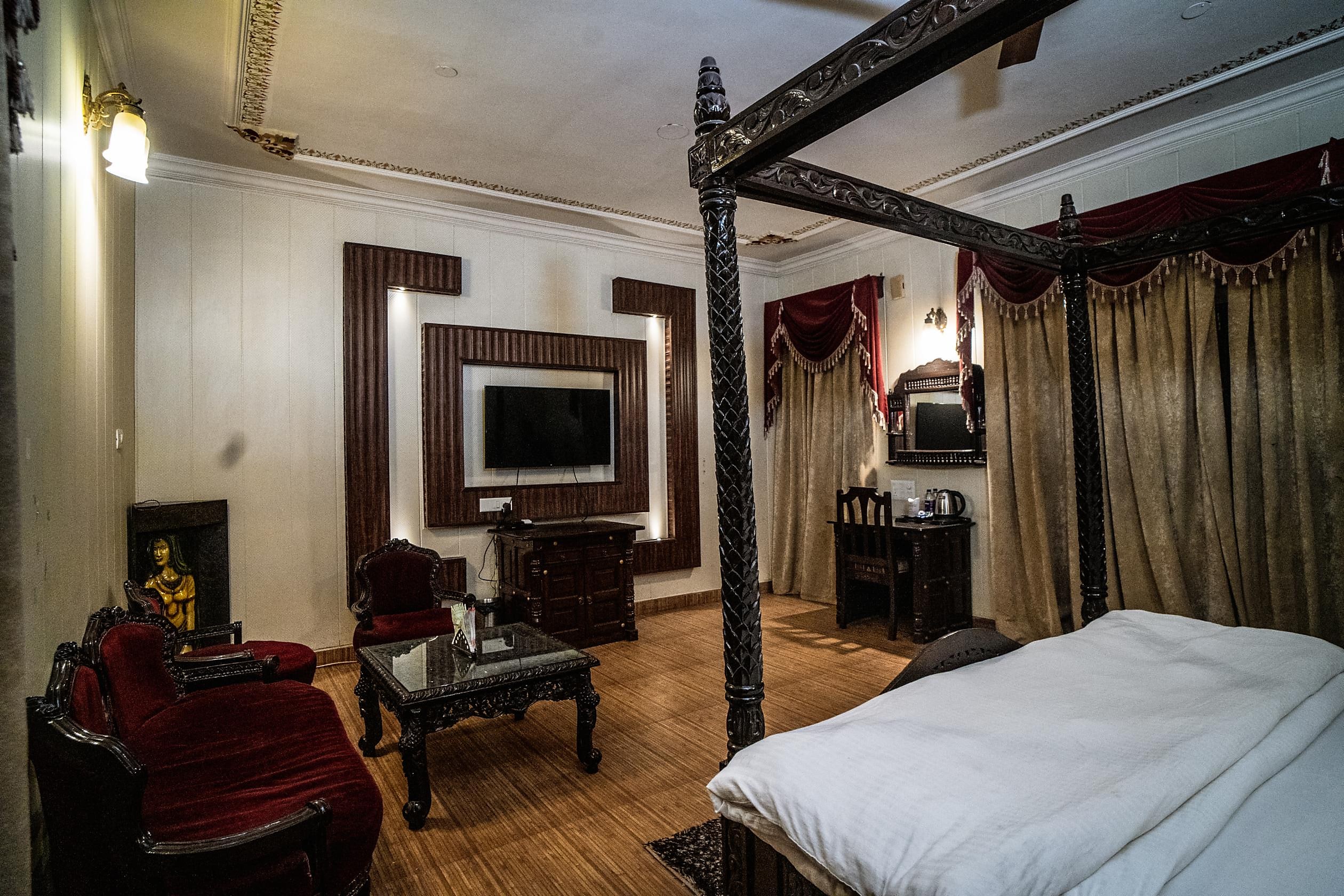 Ambala Haveli - Tap to explore photos