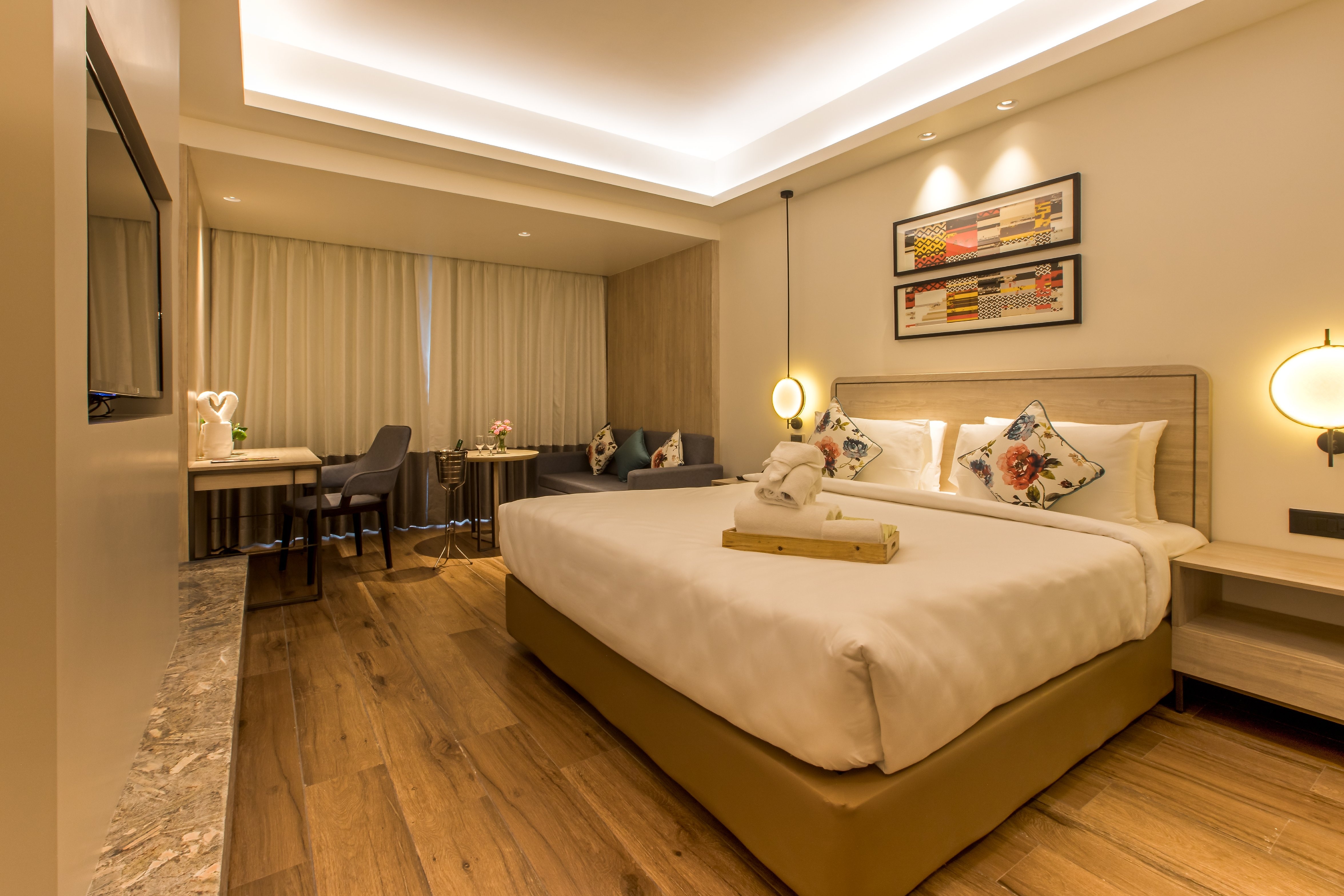 Regenta SGS Greenotel - Lonavala 2