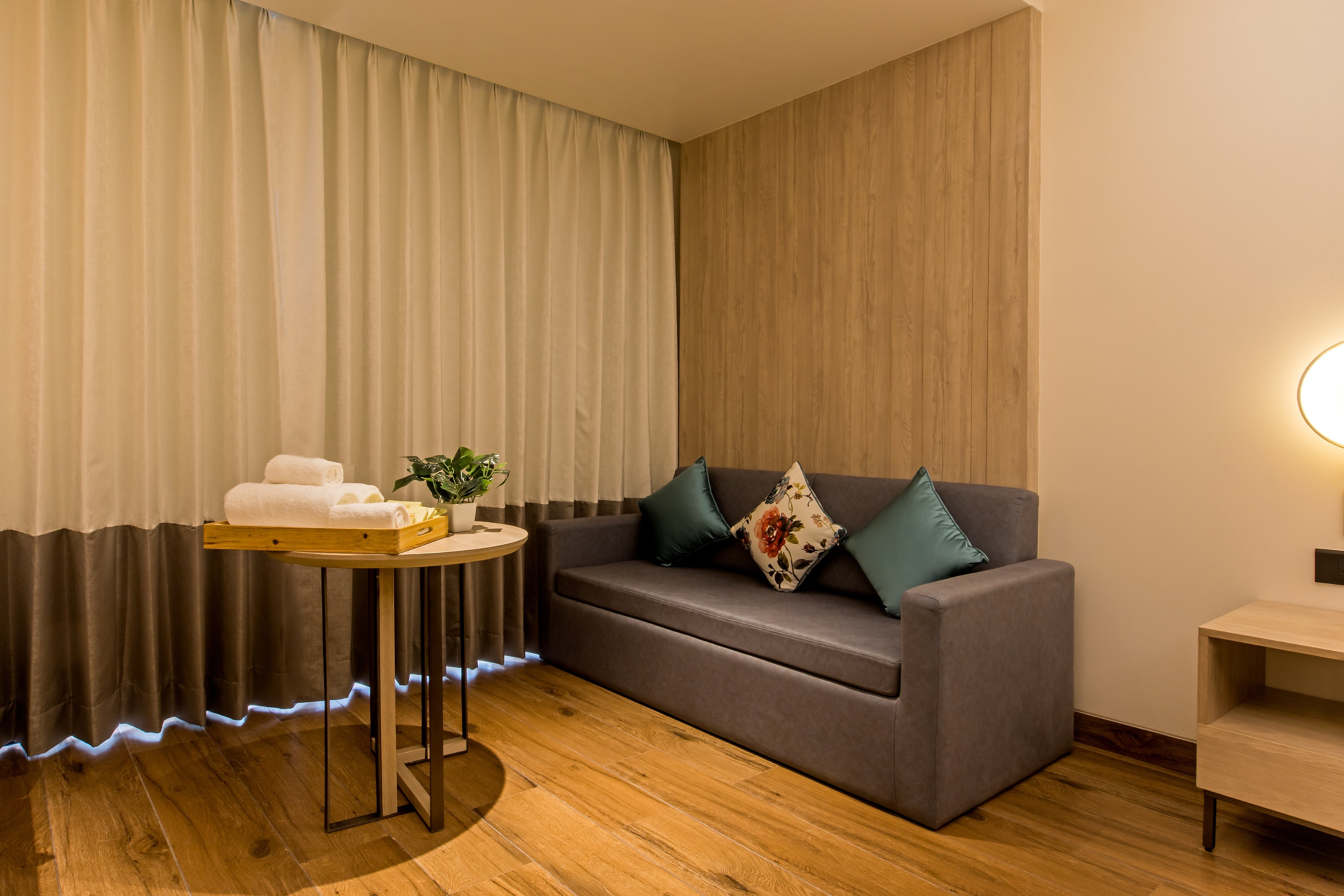 Regenta SGS Greenotel - Lonavala