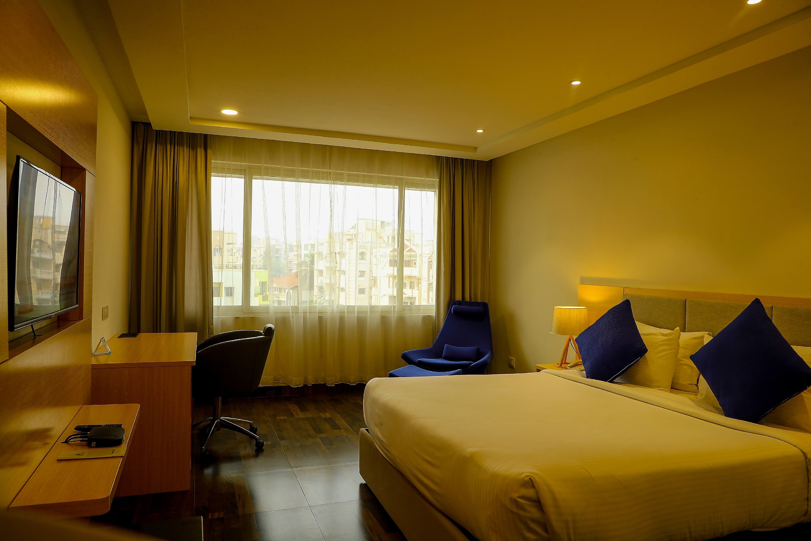 BAY VIEW HOTEL VIZAG - Tap to explore photos