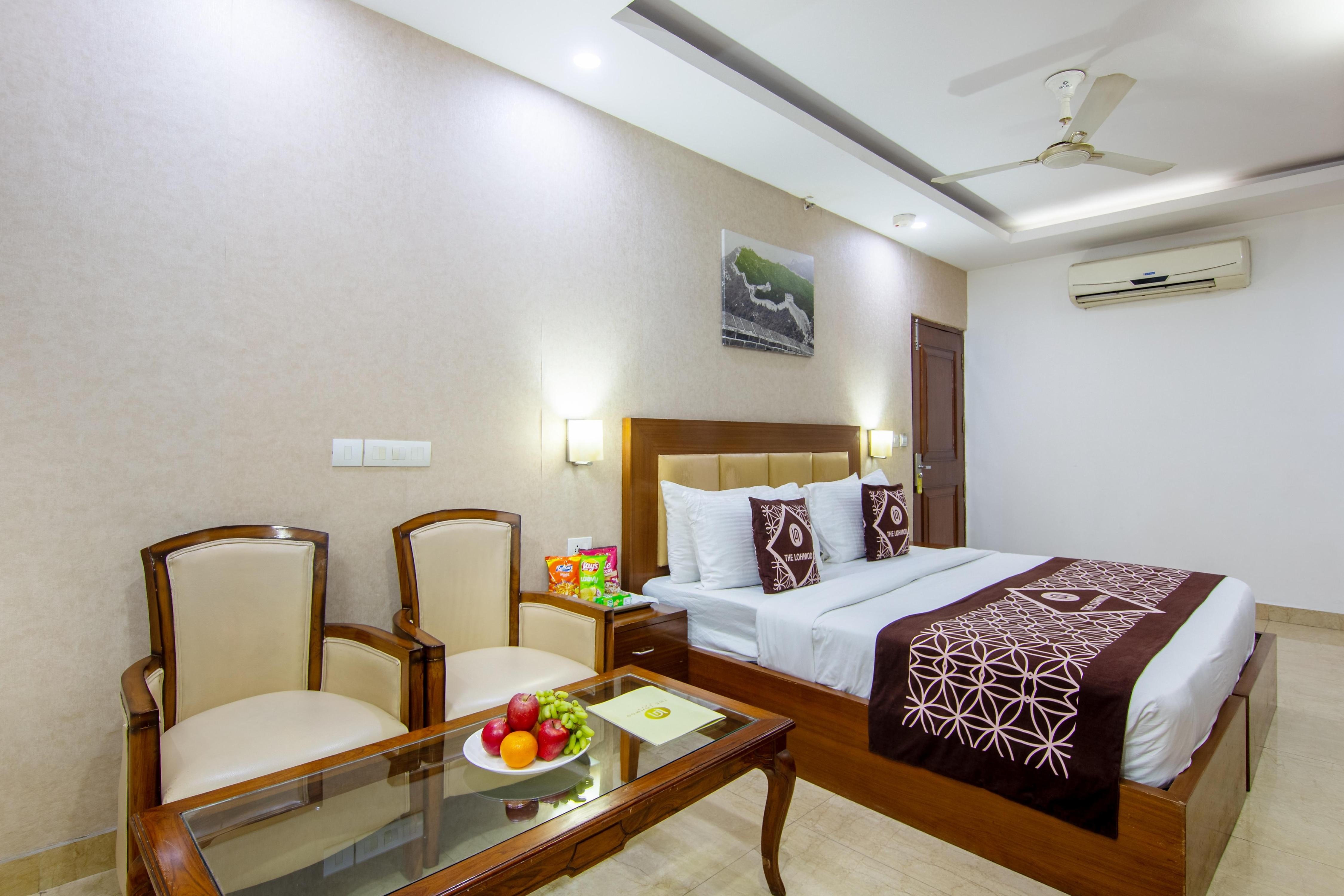 The Lohmod - Boutique Hotel At Delhi Airport - Tap to explore photos