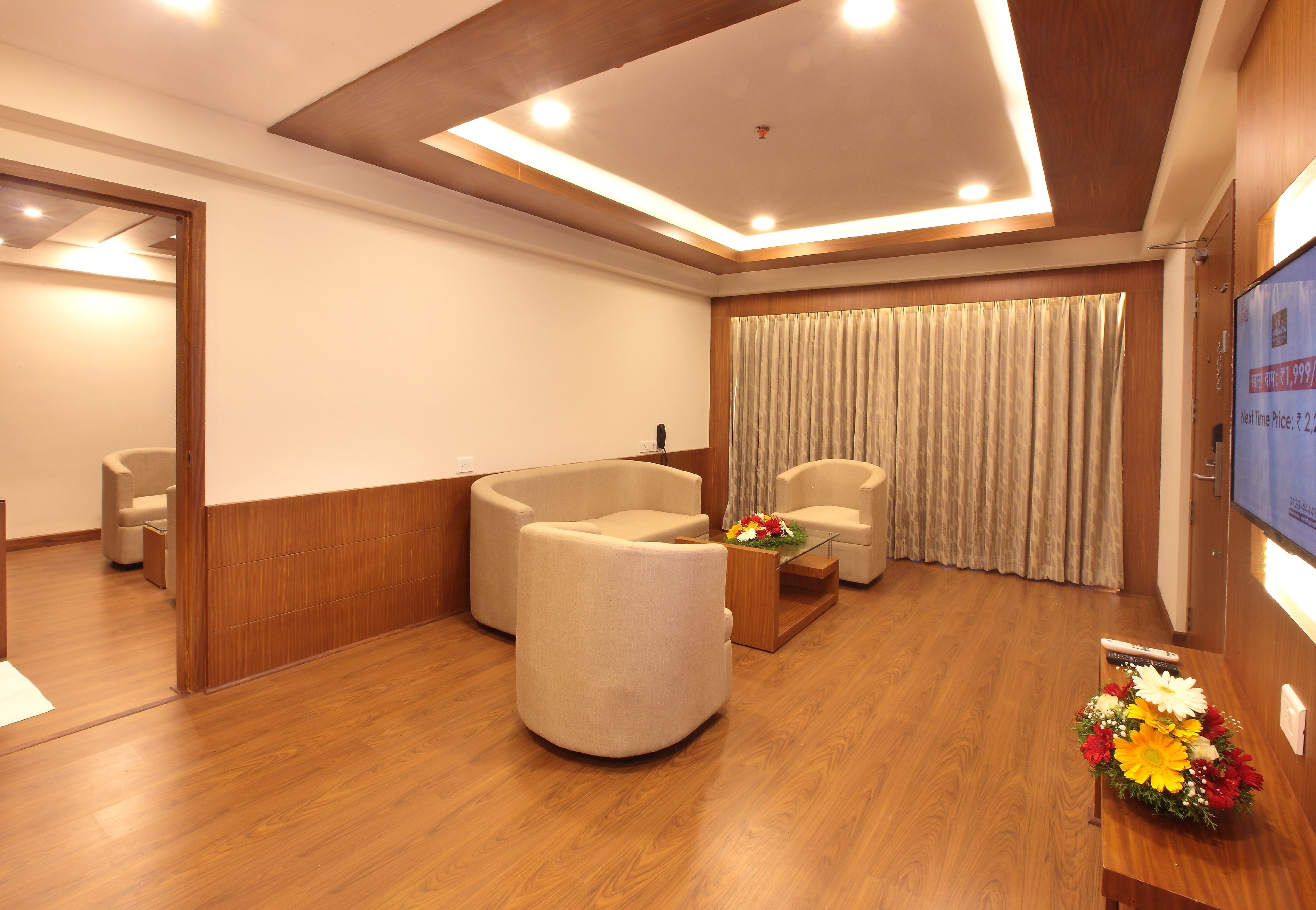 Nakshatra Residency - Tap to explore photos
