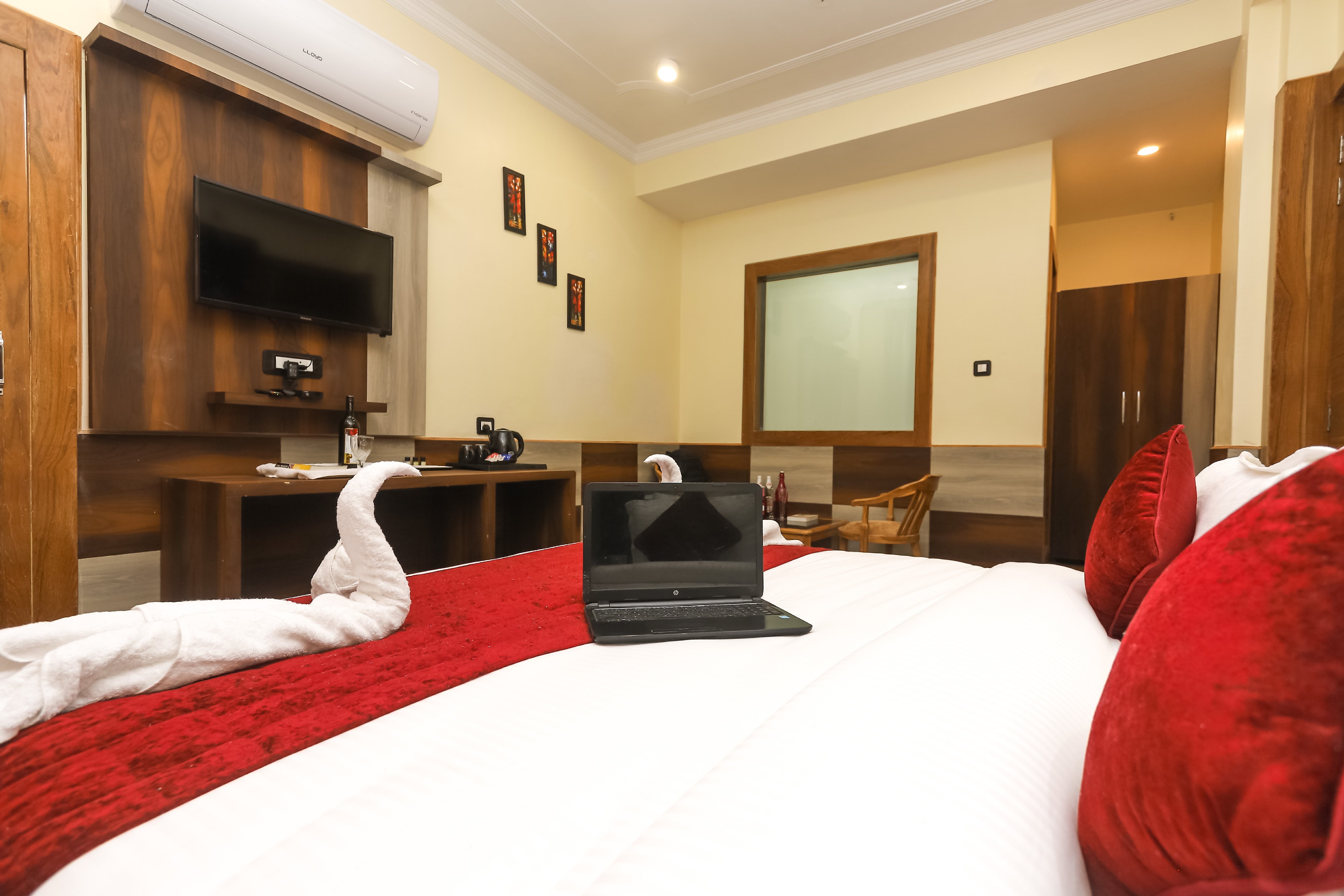Hotel The Nest Mcleodganj - Tap to explore photos