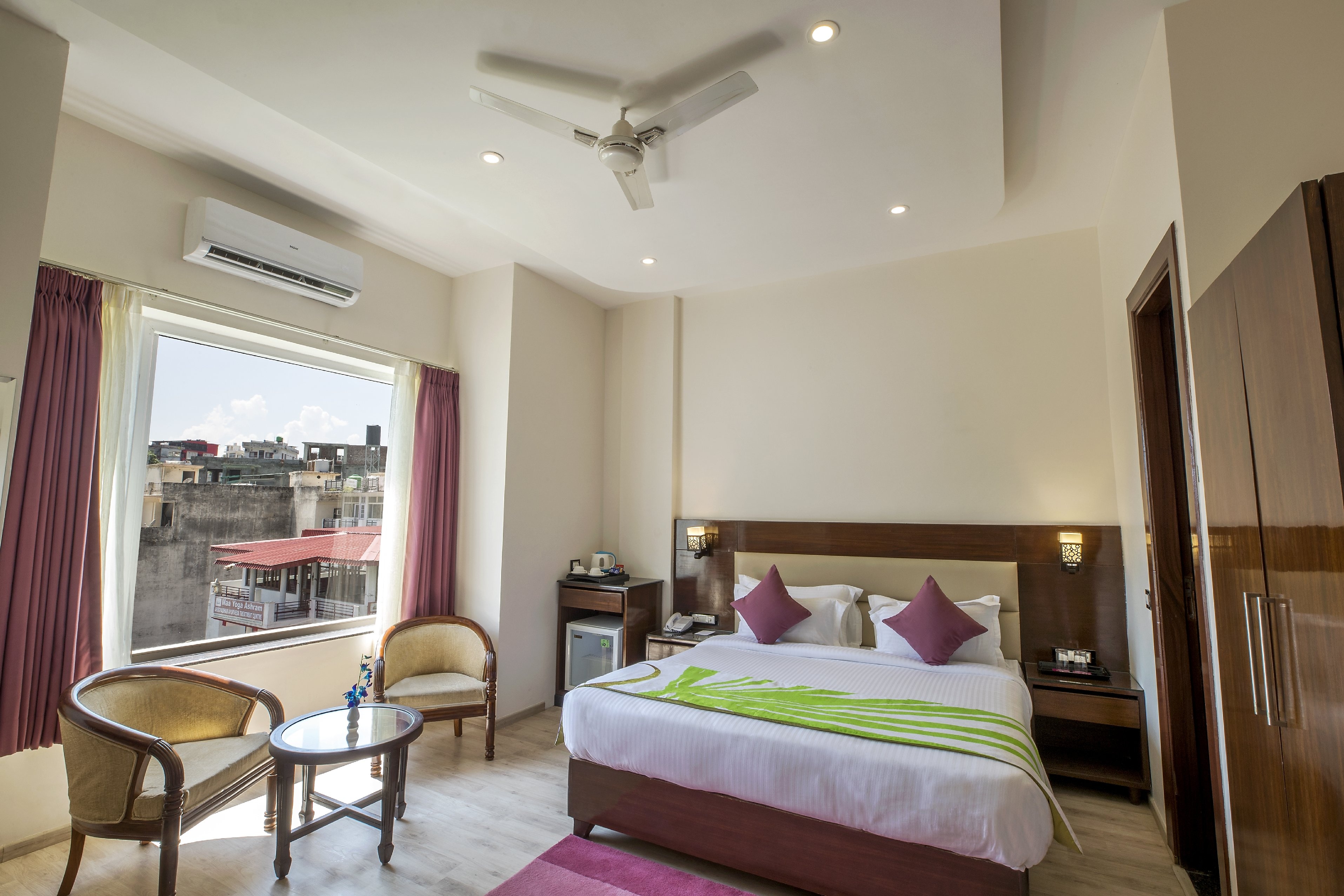 Regenta Inn On The Ganges Rishikesh - Tap to explore photos