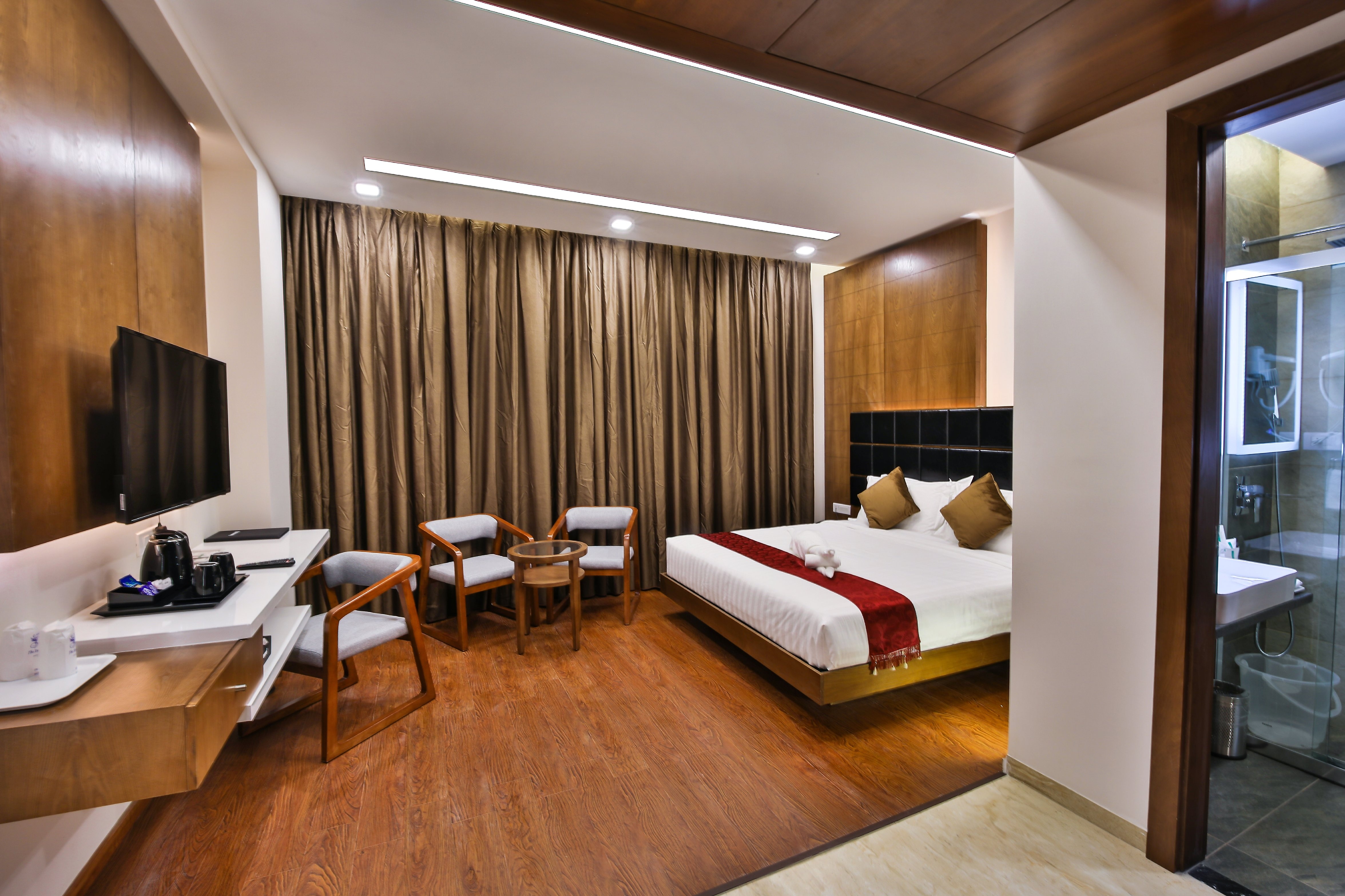 The Royal Grand Karur - Tap to explore photos