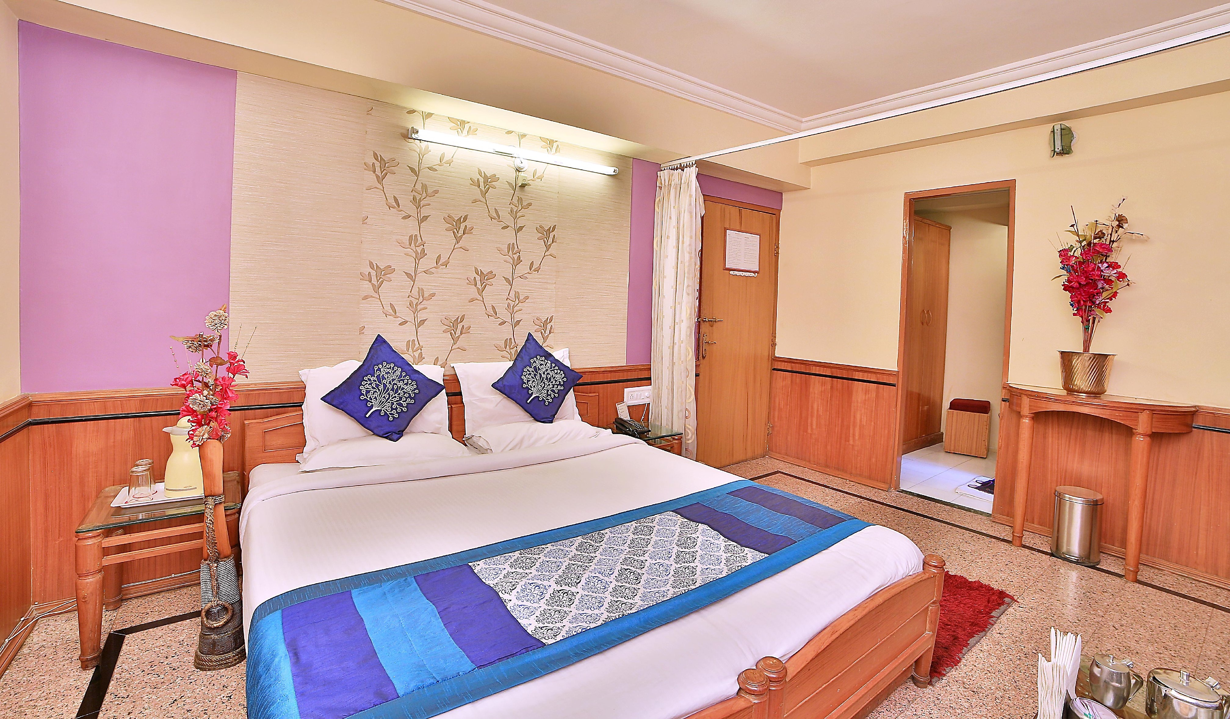 The Krishnalila Regency  - Tap to explore photos