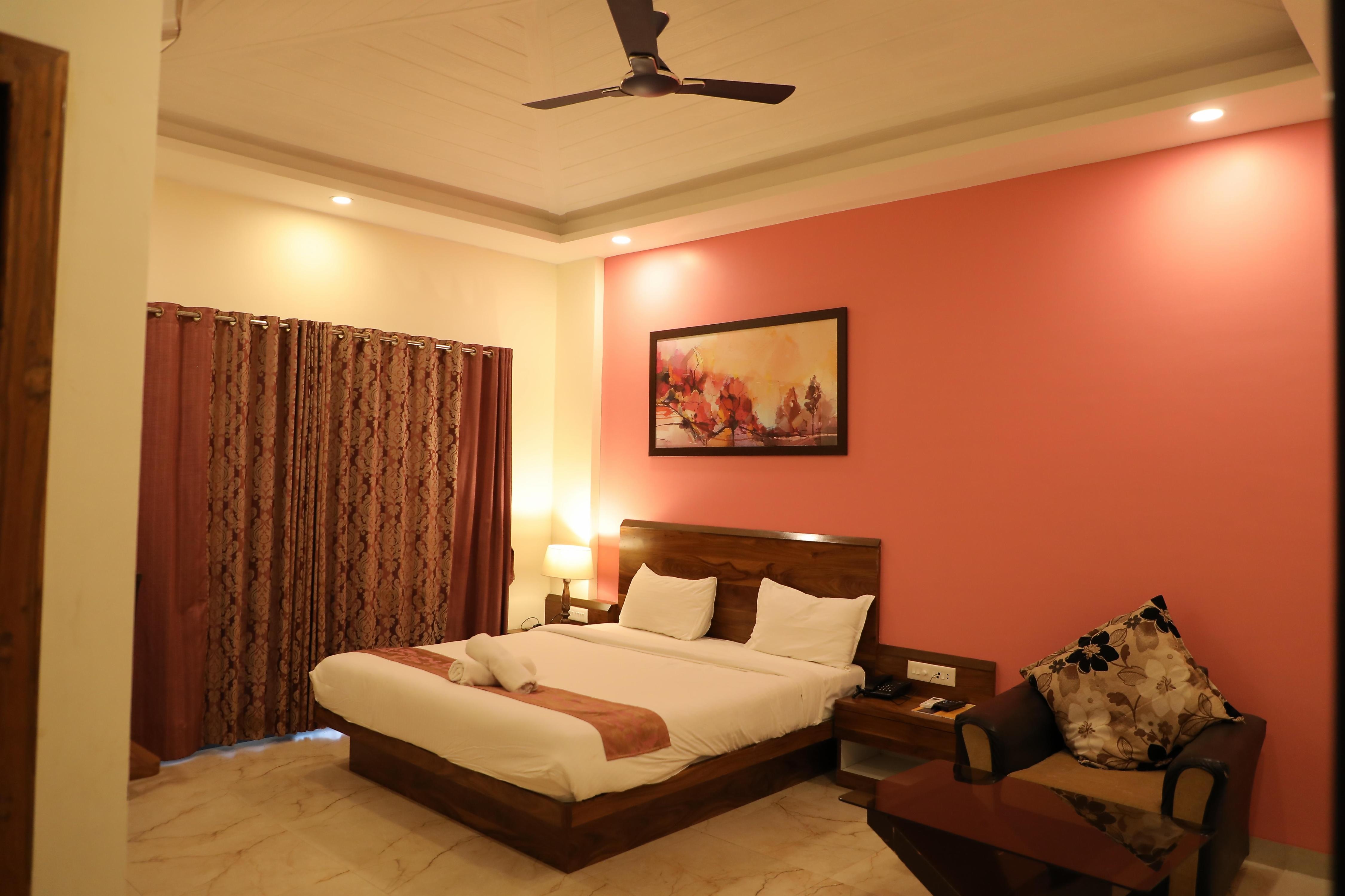 Premium Room with Balcony 1