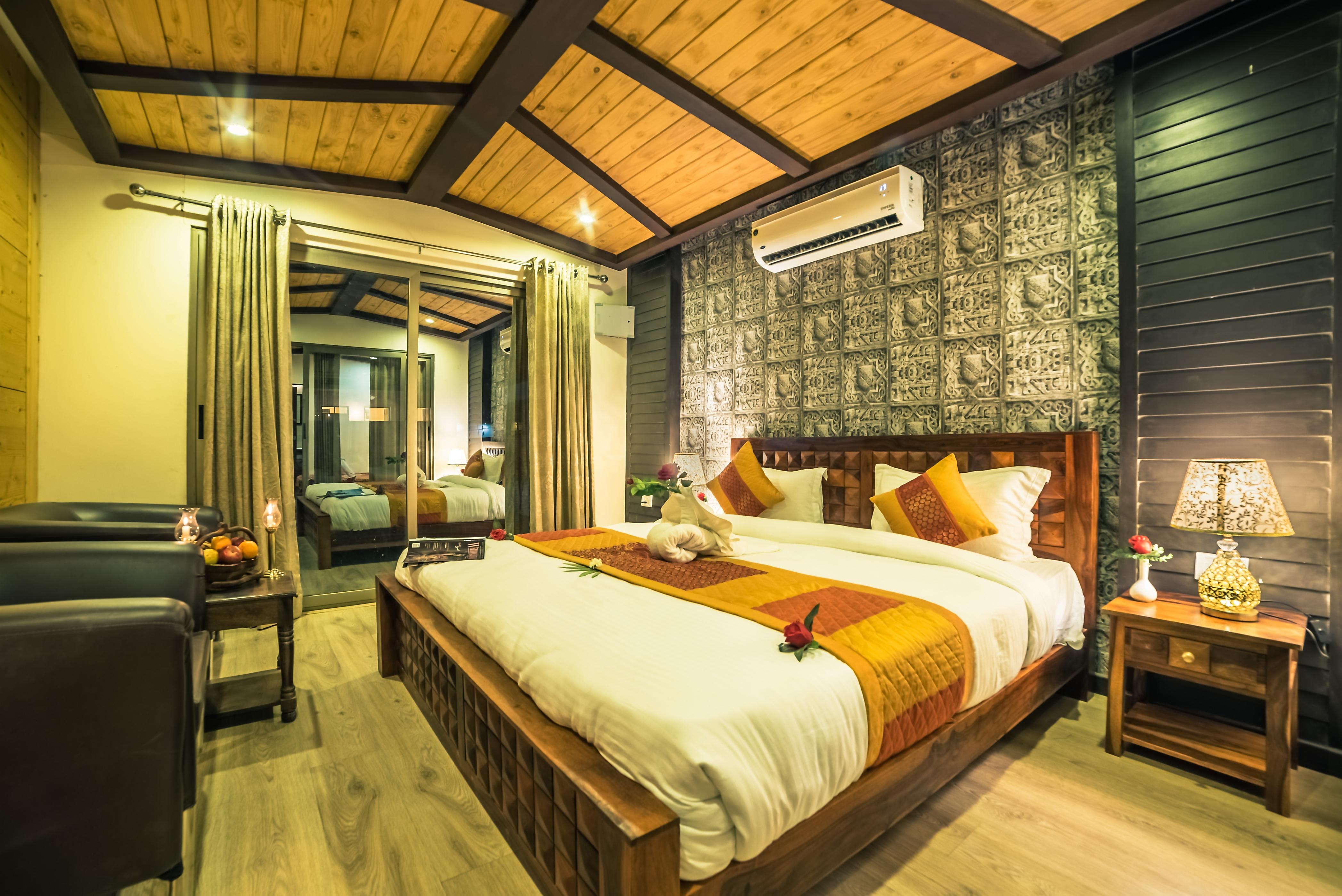 Bhavya Resort - Luxury Boutique Desert Camp - Tap to explore photos